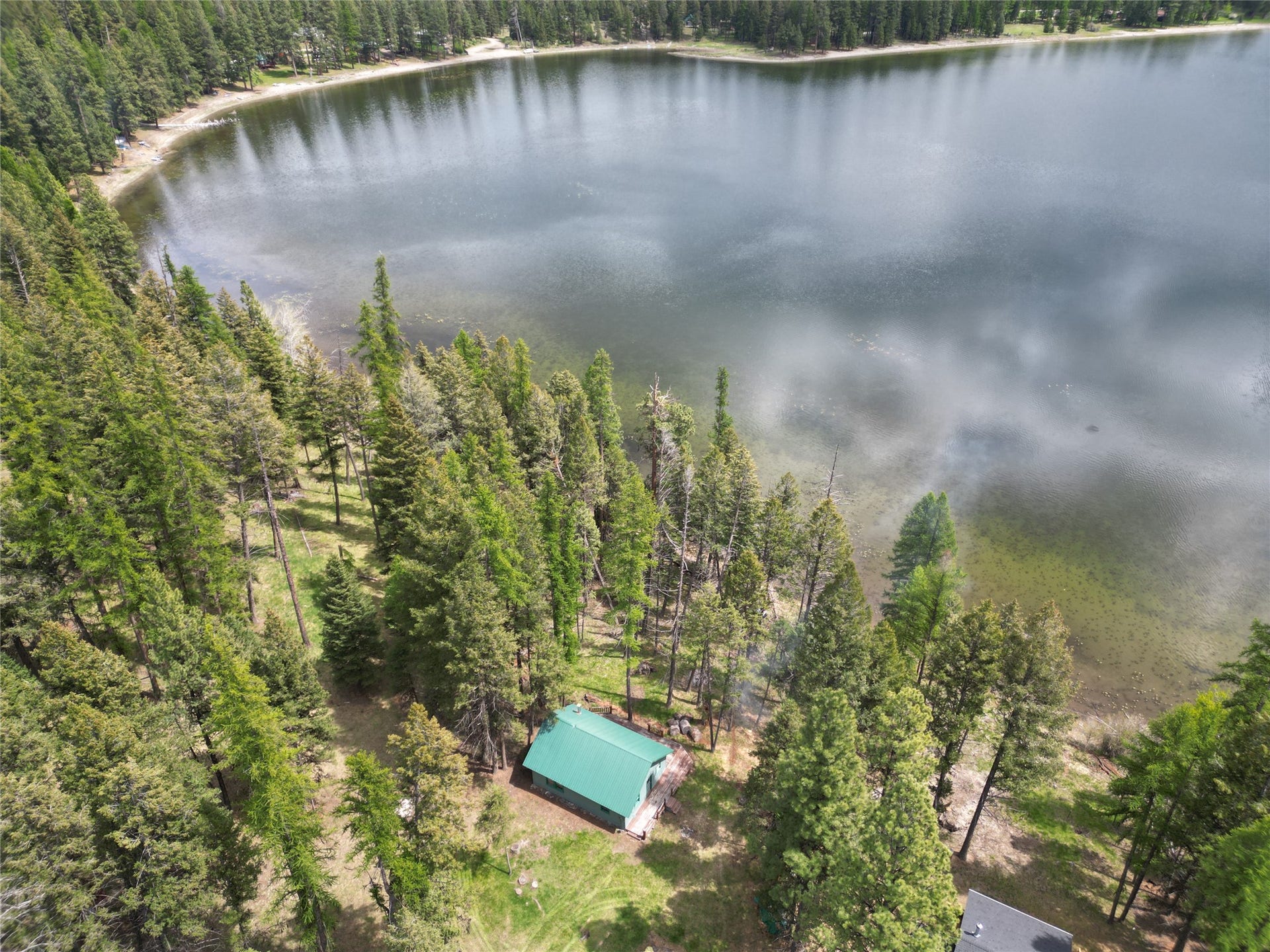 1605 Rogers Lake Road, Kila, MT 59920