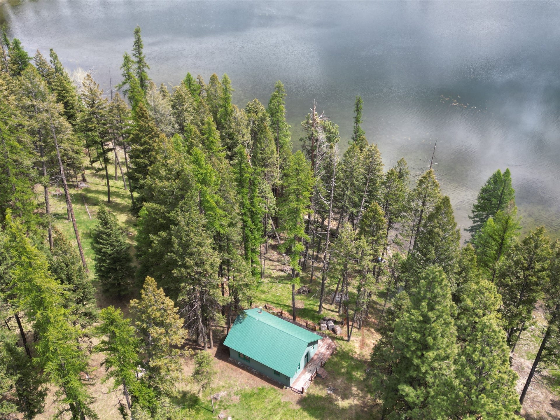 1605 Rogers Lake Road, Kila, MT 59920