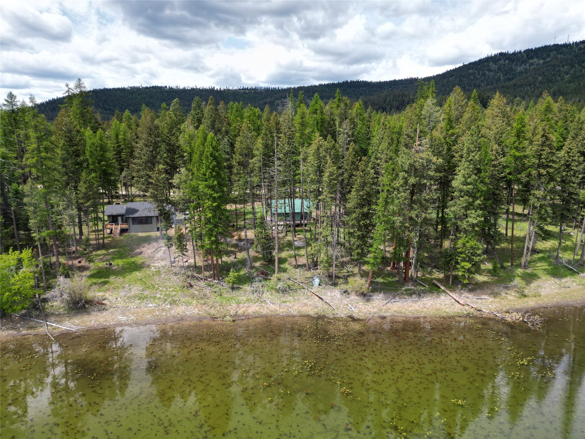 1605 Rogers Lake Road, Kila, MT 59920