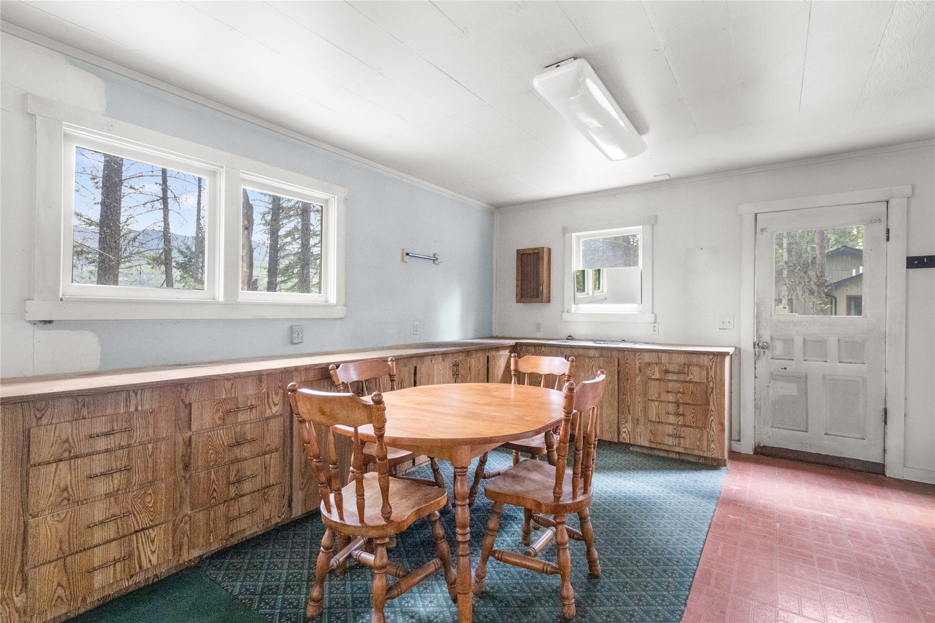 1605 Rogers Lake Road, Kila, MT 59920