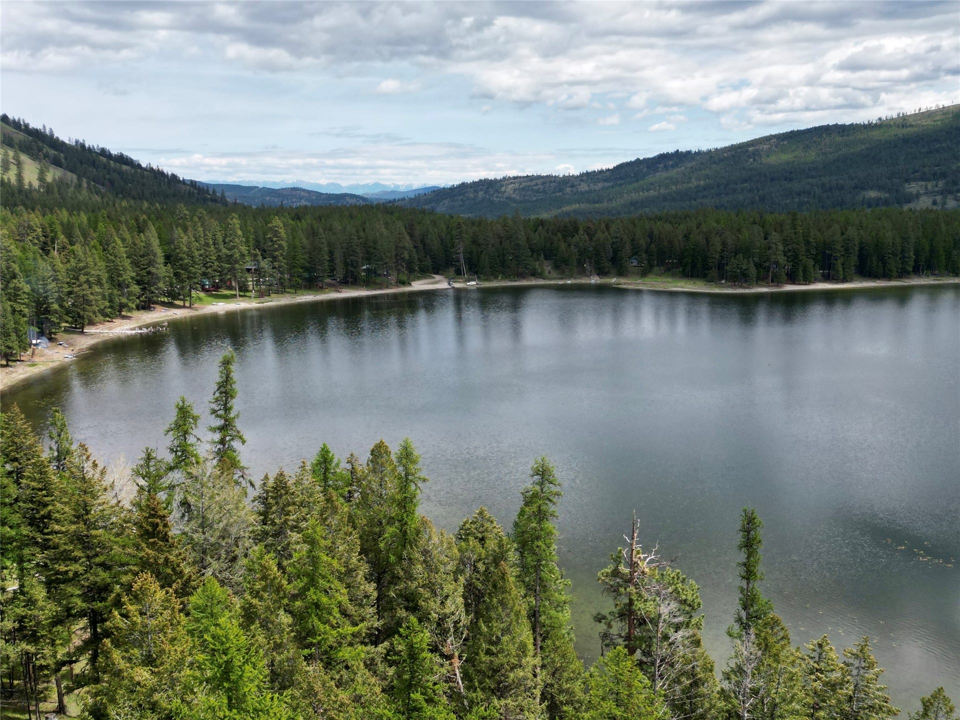 1605 Rogers Lake Road, Kila, MT 59920