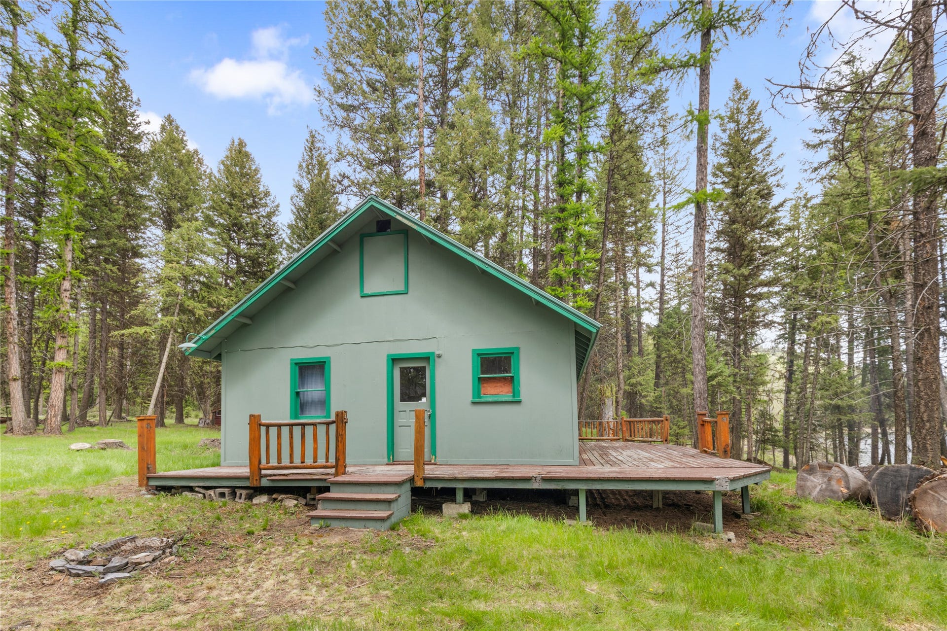 1605 Rogers Lake Road, Kila, MT 59920