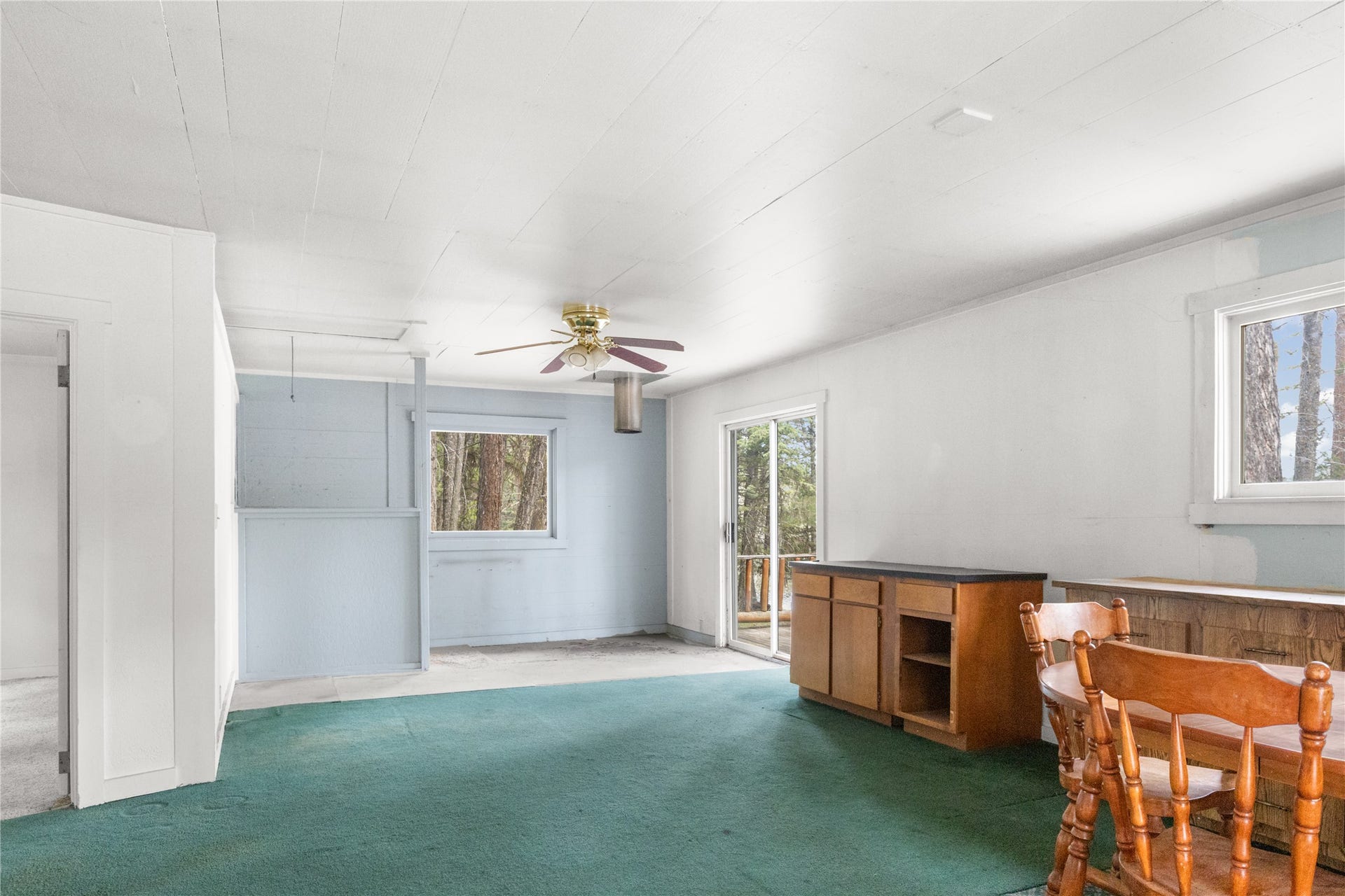 1605 Rogers Lake Road, Kila, MT 59920