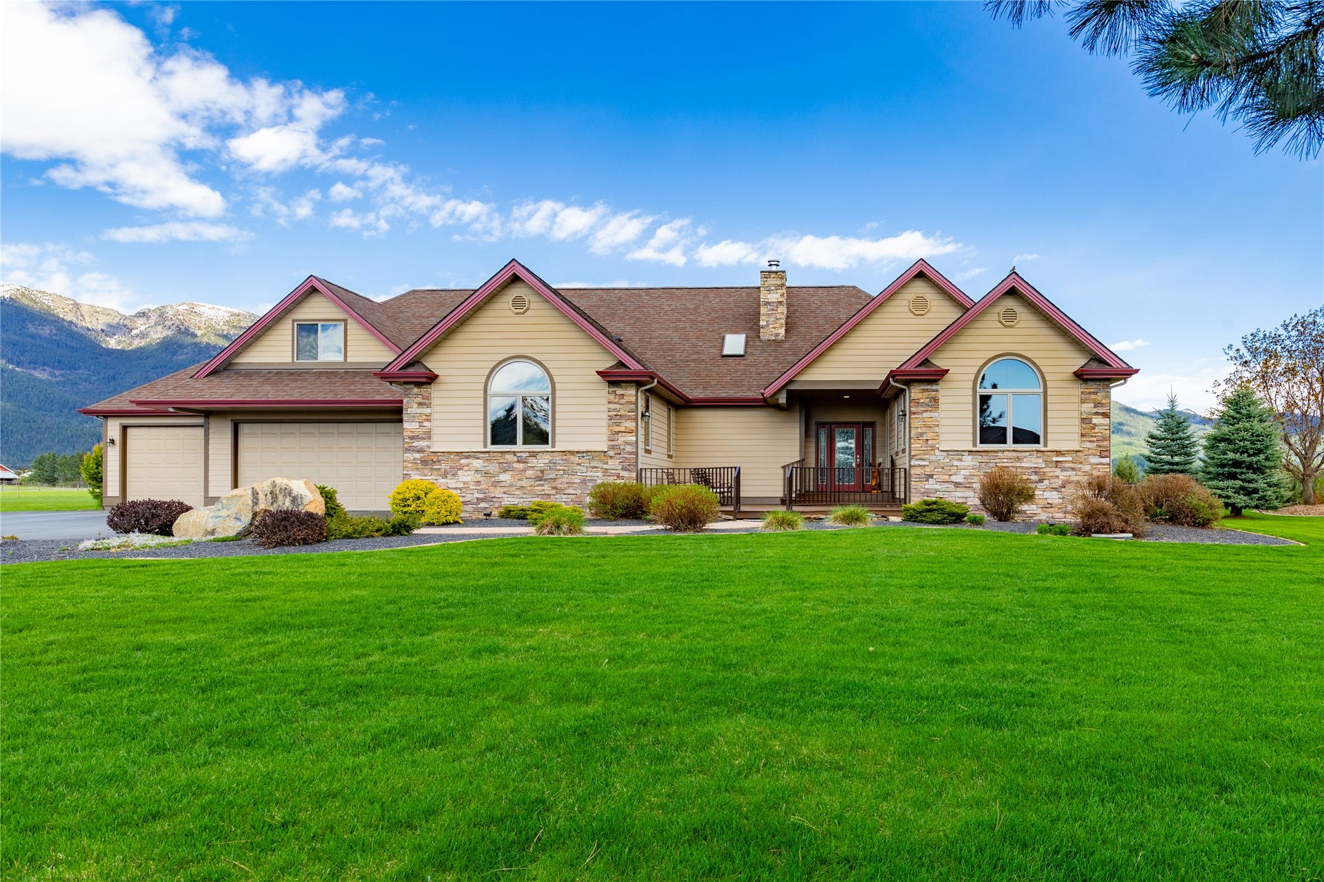 1257 Quail Ridge Drive, Kalispell, MT 59901 1257 Quail Ridge Drive, Kalispell, MT 59901