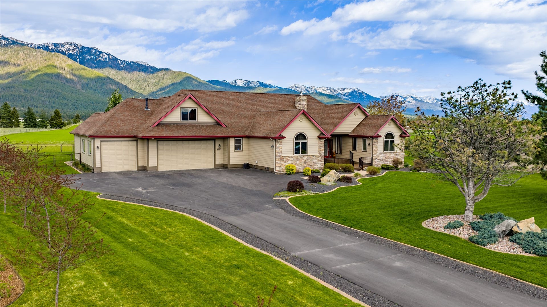 1257 Quail Ridge Drive, Kalispell, MT 59901 1257 Quail Ridge Drive, Kalispell, MT 59901