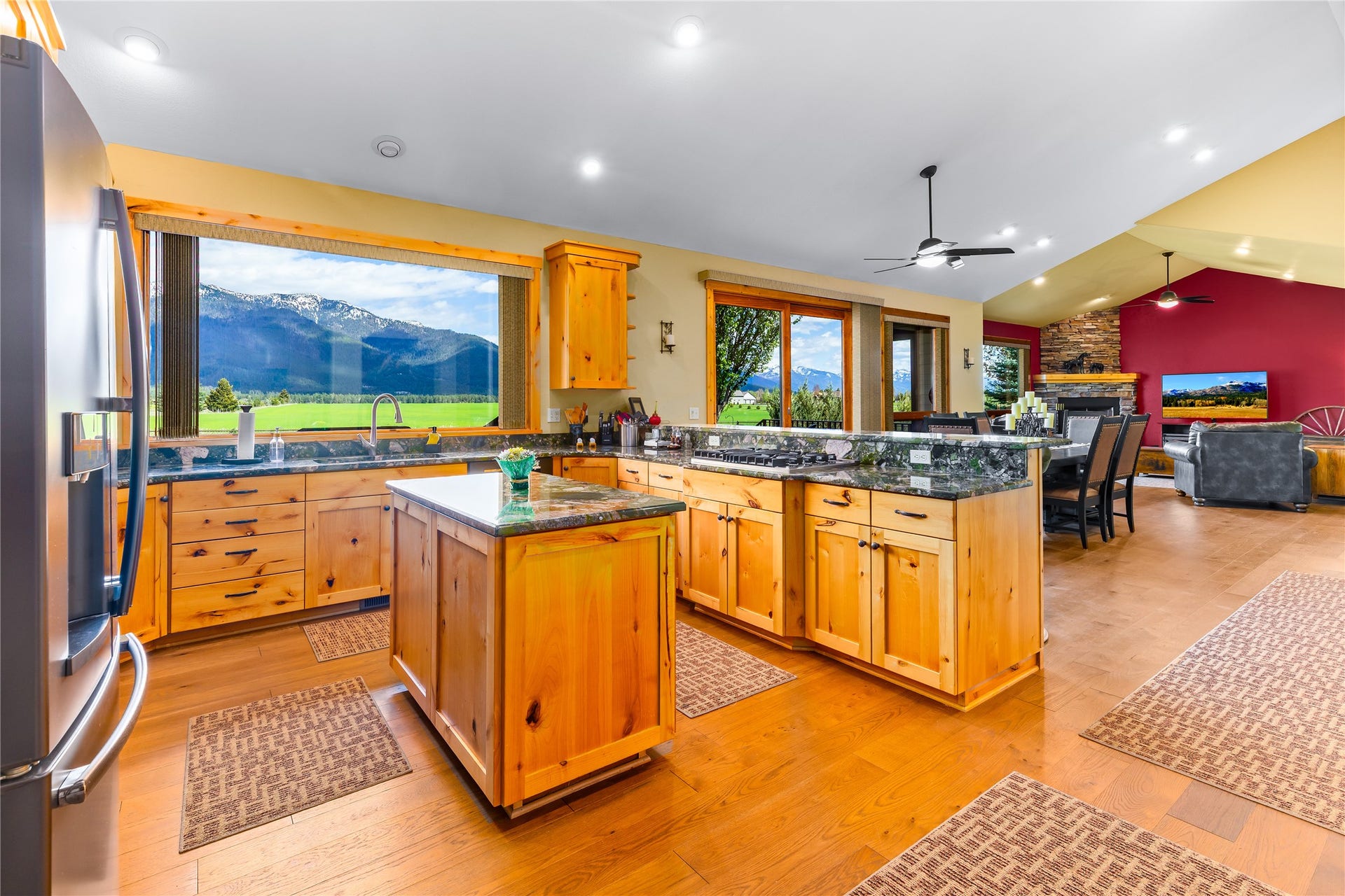 1257 Quail Ridge Drive, Kalispell, MT 59901 1257 Quail Ridge Drive, Kalispell, MT 59901