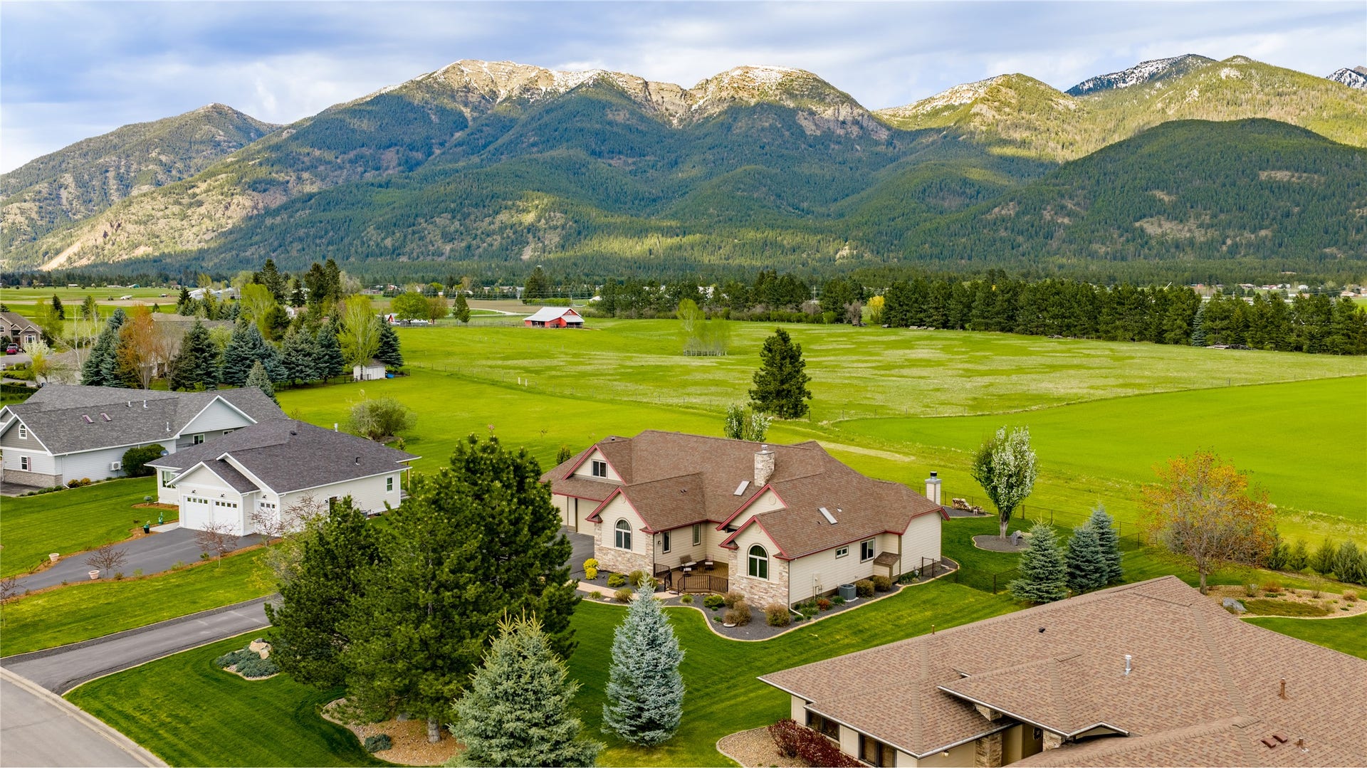 1257 Quail Ridge Drive, Kalispell, MT 59901 1257 Quail Ridge Drive, Kalispell, MT 59901