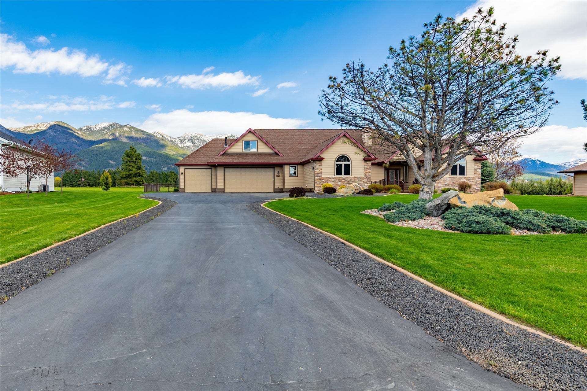 1257 Quail Ridge Drive, Kalispell, MT 59901 1257 Quail Ridge Drive, Kalispell, MT 59901