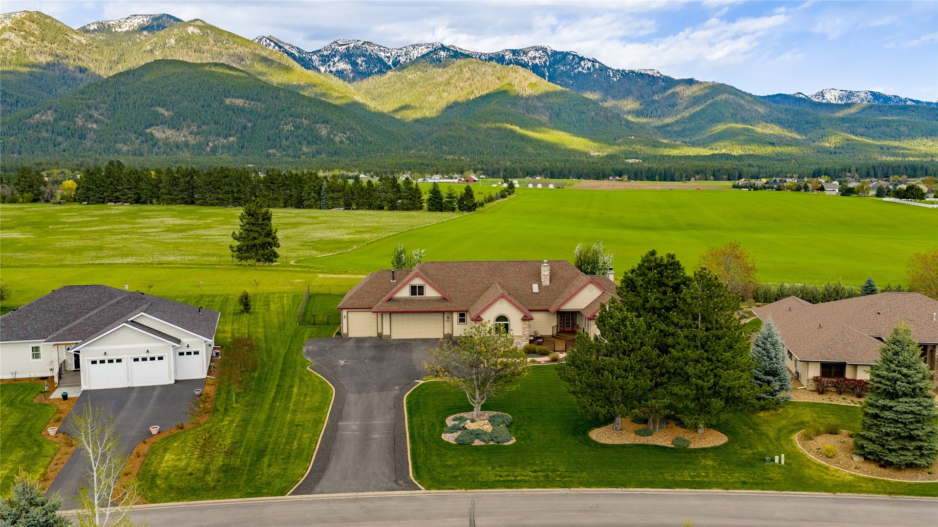 1257 Quail Ridge Drive, Kalispell, MT 59901 1257 Quail Ridge Drive, Kalispell, MT 59901