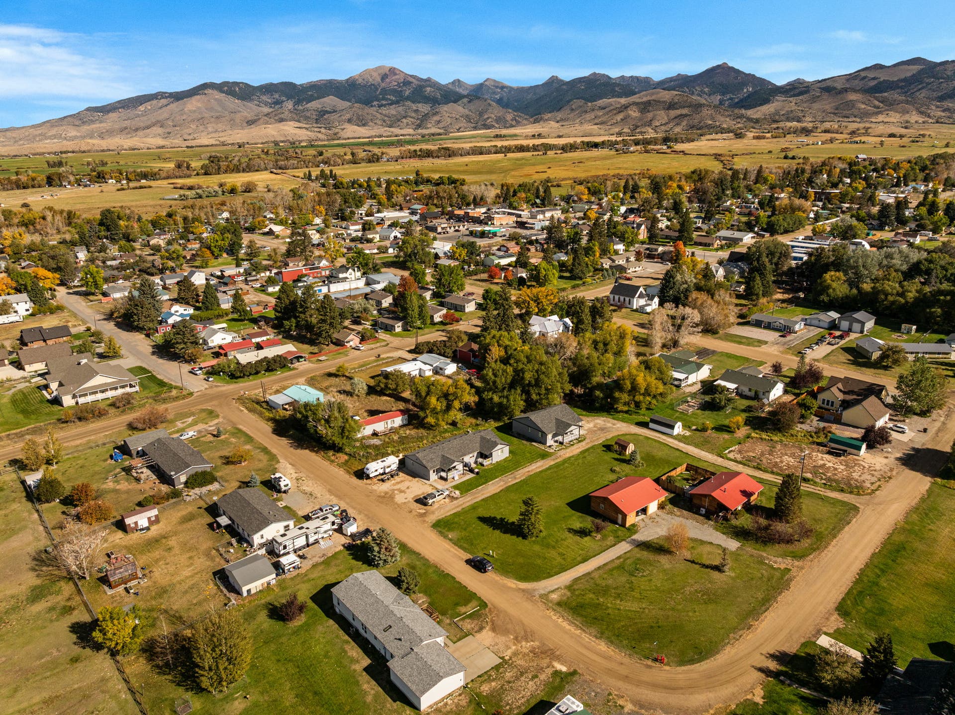 305 Boundary Street, Sheridan, MT 59749