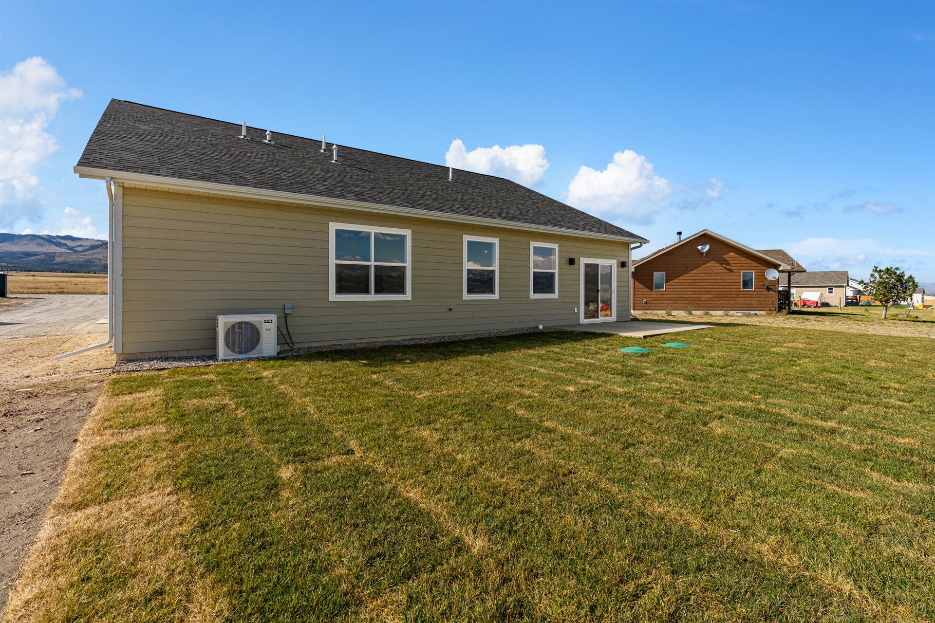 14 Nez Perce Trail, Townsend, MT 59644 Backyard