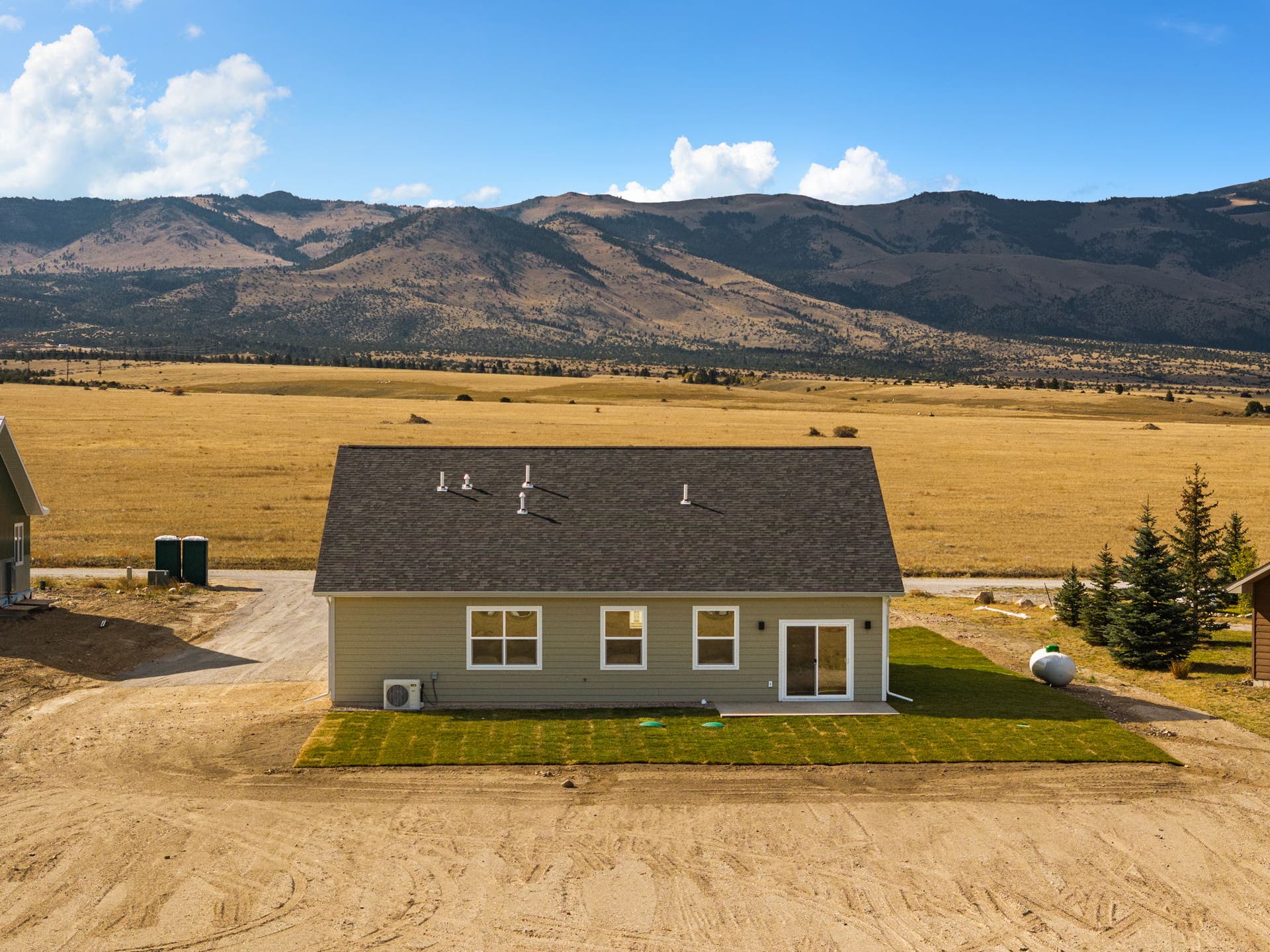 14 Nez Perce Trail, Townsend, MT 59644 Aerial View