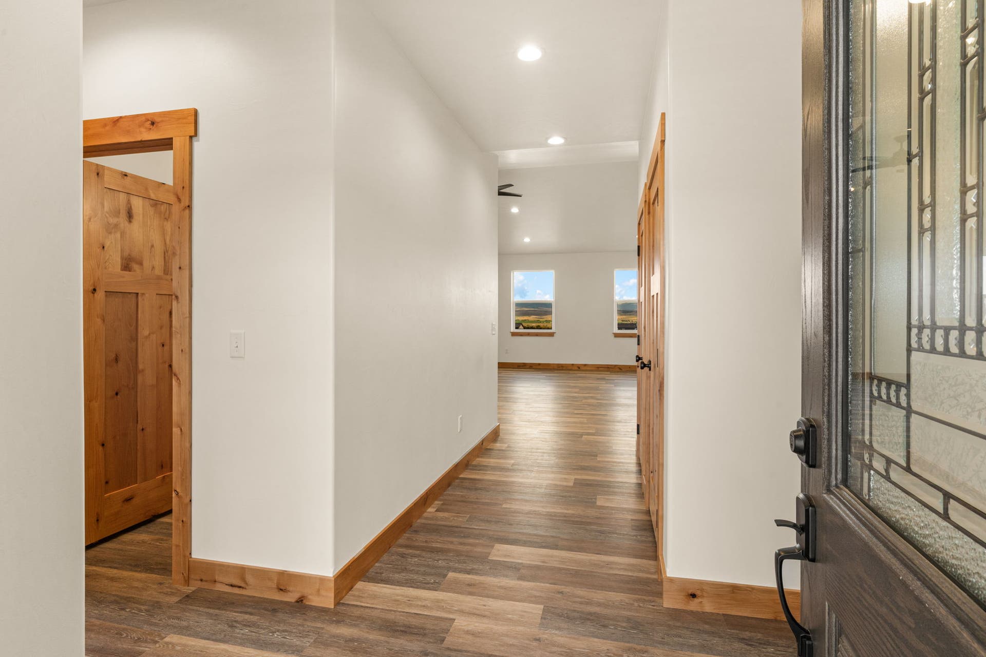 14 Nez Perce Trail, Townsend, MT 59644 Entry Way
