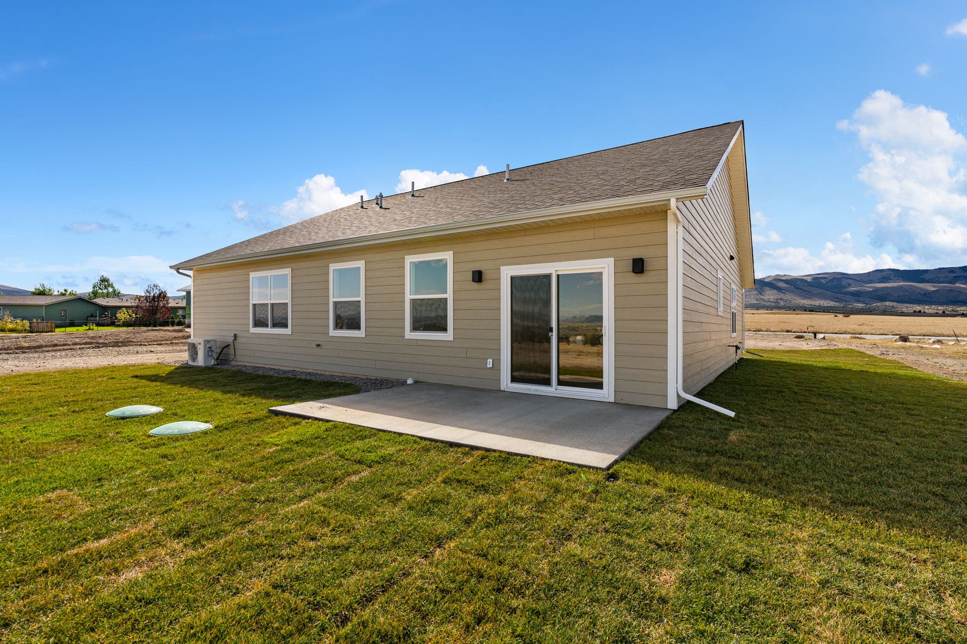 14 Nez Perce Trail, Townsend, MT 59644 Backyard