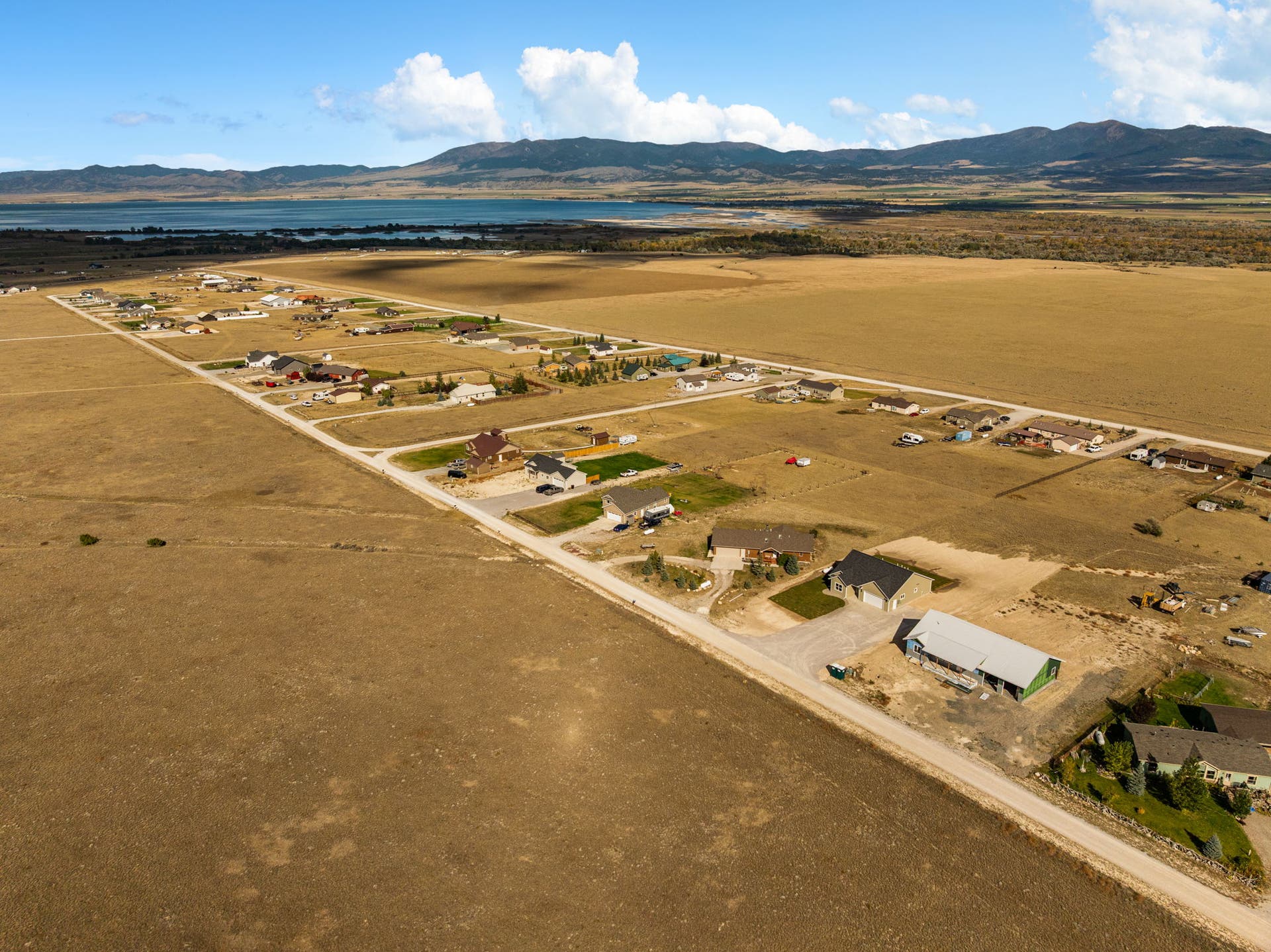 14 Nez Perce Trail, Townsend, MT 59644 Aerial View