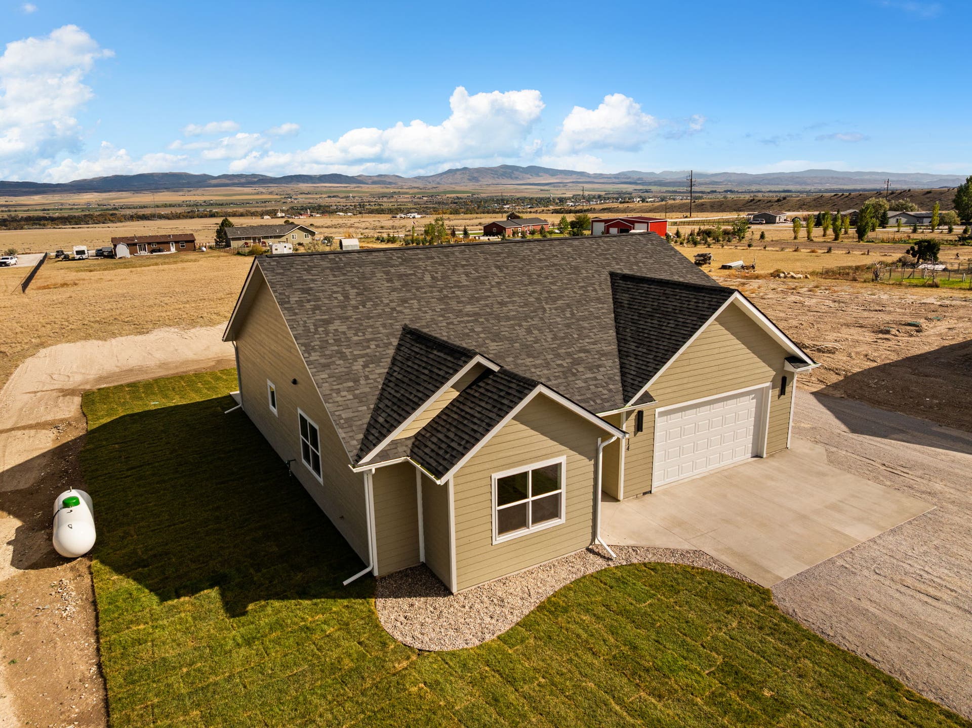 14 Nez Perce Trail, Townsend, MT 59644 Aerial View