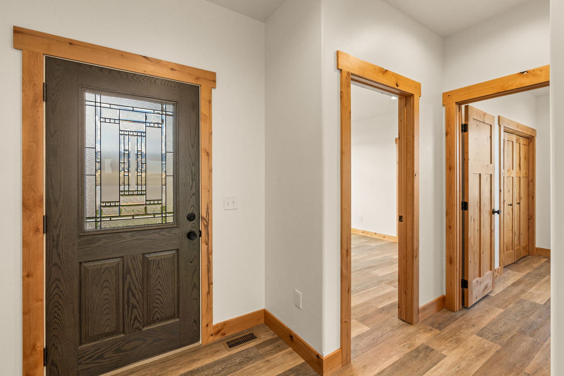 14 Nez Perce Trail, Townsend, MT 59644 Entry Way