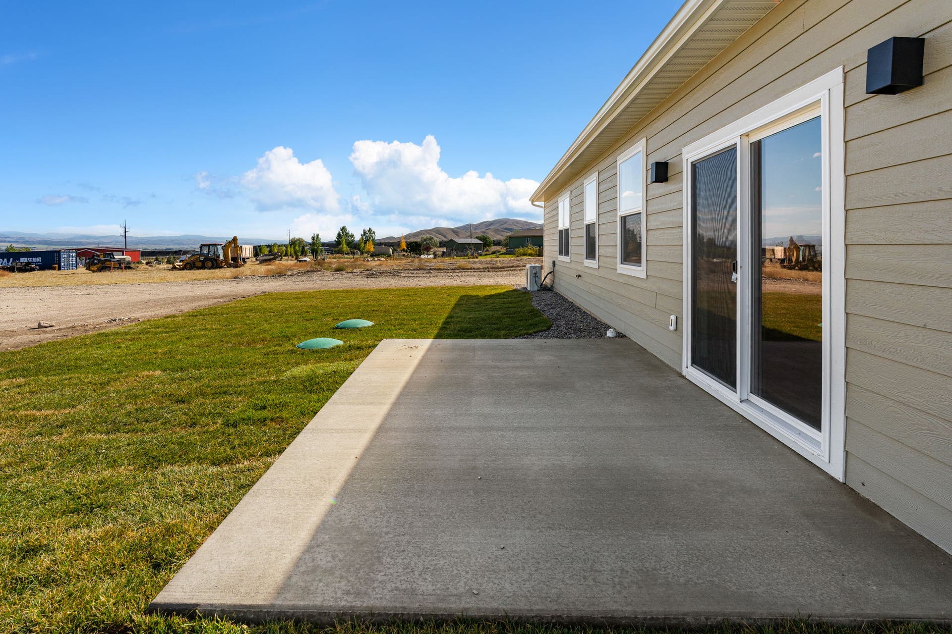 14 Nez Perce Trail, Townsend, MT 59644 Backyard