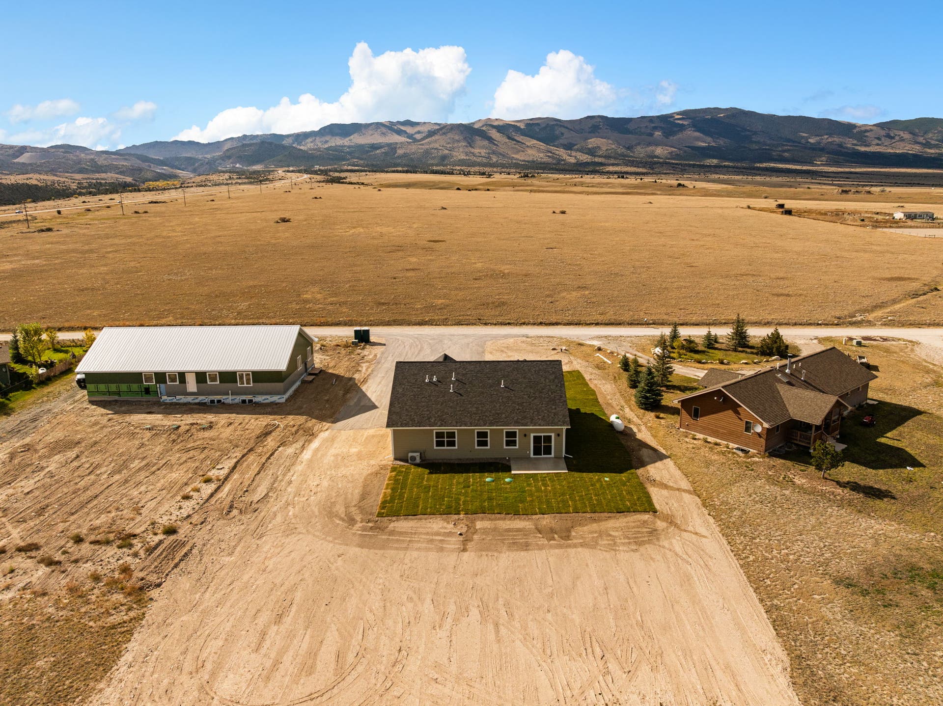 14 Nez Perce Trail, Townsend, MT 59644 Aerial View