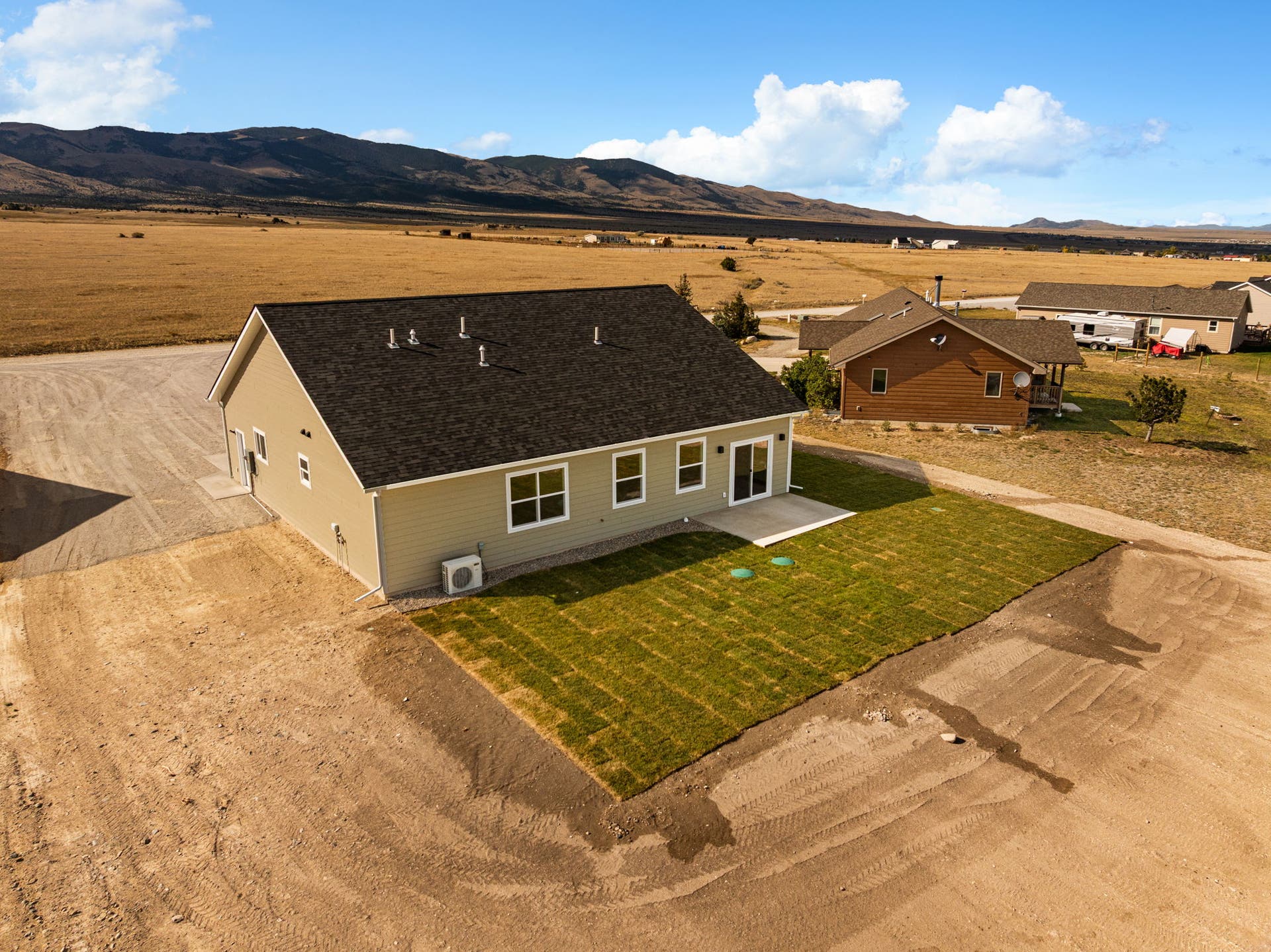 14 Nez Perce Trail, Townsend, MT 59644 Aerial View