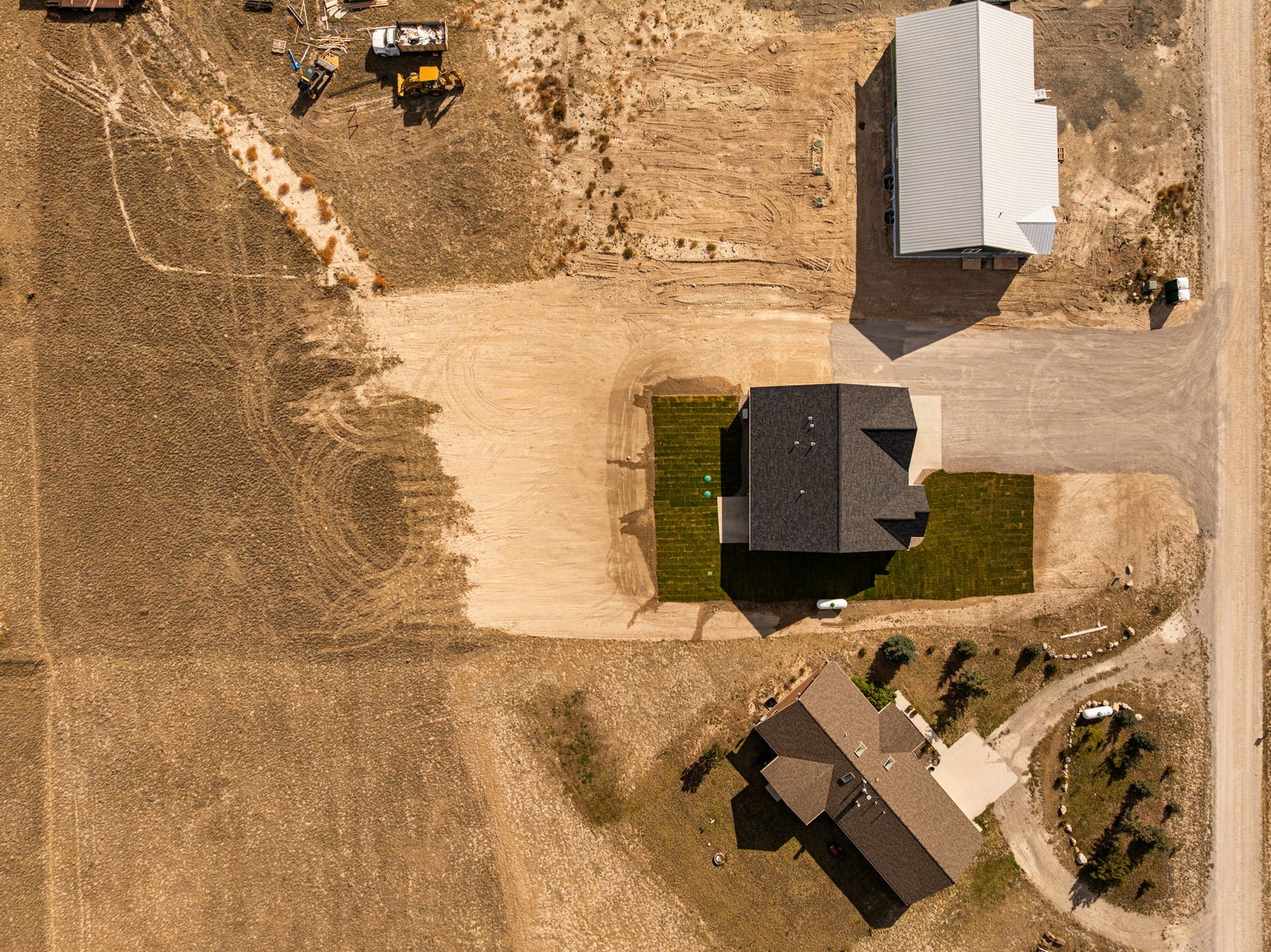 14 Nez Perce Trail, Townsend, MT 59644 Aerial View