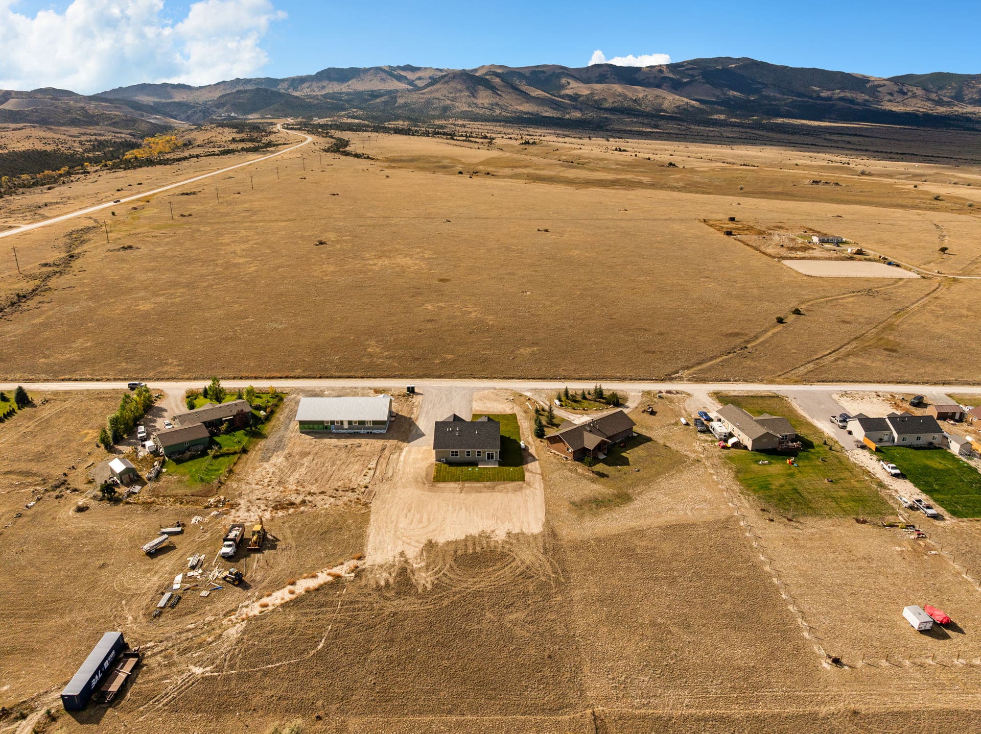 14 Nez Perce Trail, Townsend, MT 59644 Aerial View
