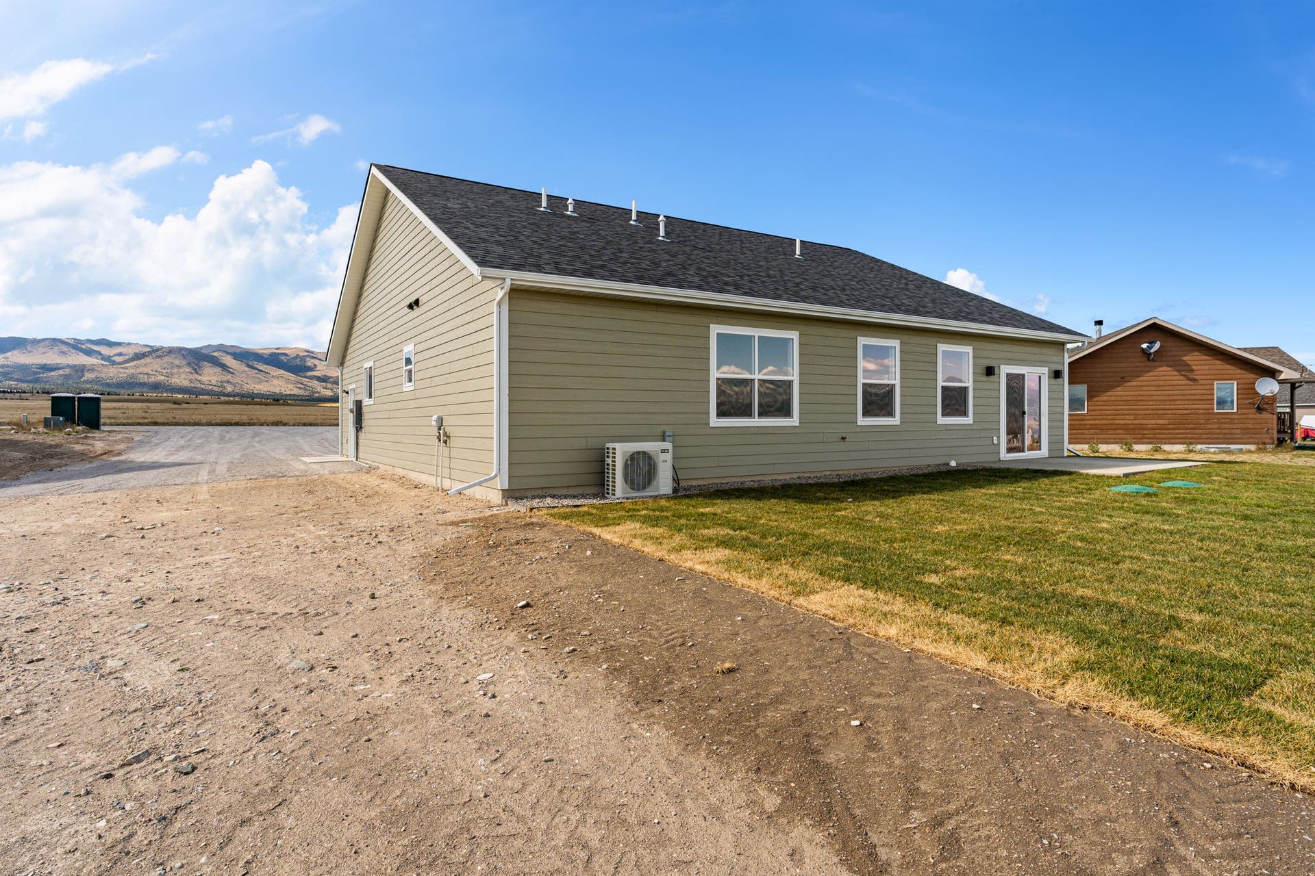 14 Nez Perce Trail, Townsend, MT 59644 Backyard