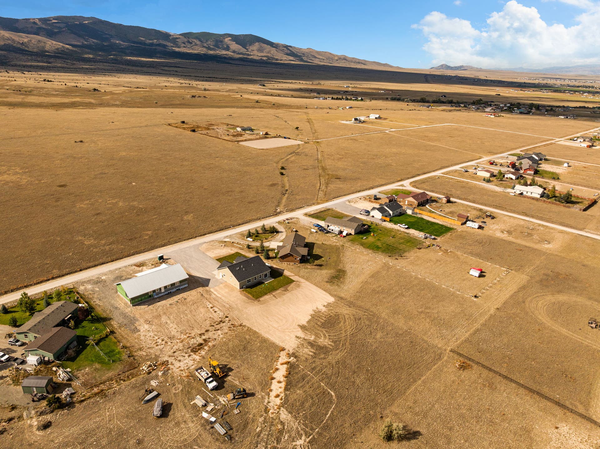 14 Nez Perce Trail, Townsend, MT 59644 Aerial View