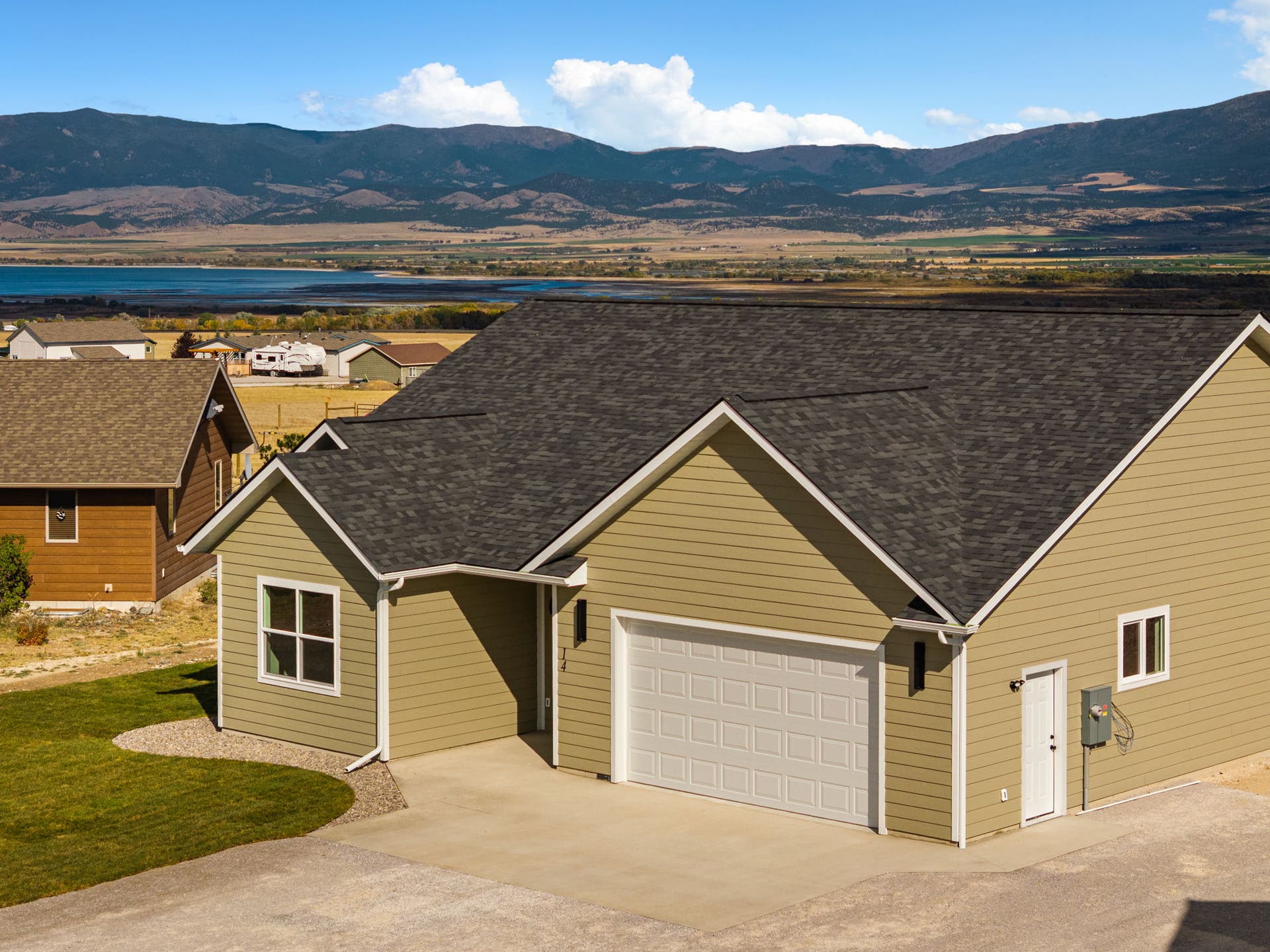14 Nez Perce Trail, Townsend, MT 59644 Aerial View