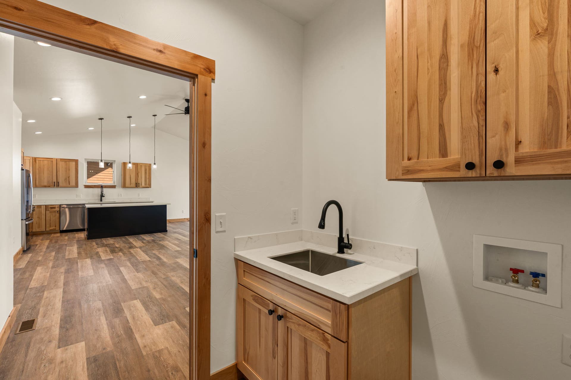 14 Nez Perce Trail, Townsend, MT 59644 Laundry Room
