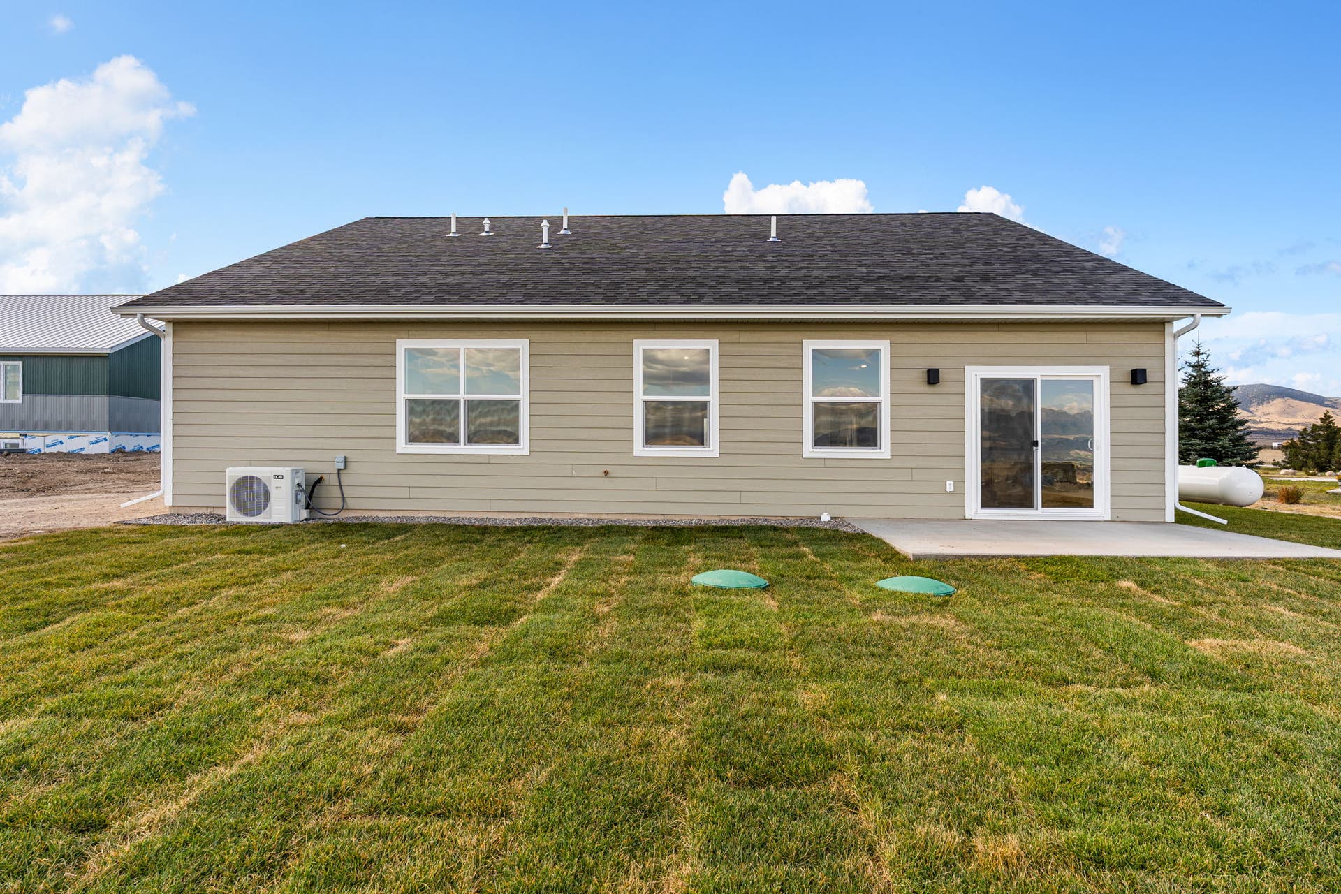 14 Nez Perce Trail, Townsend, MT 59644 Backyard