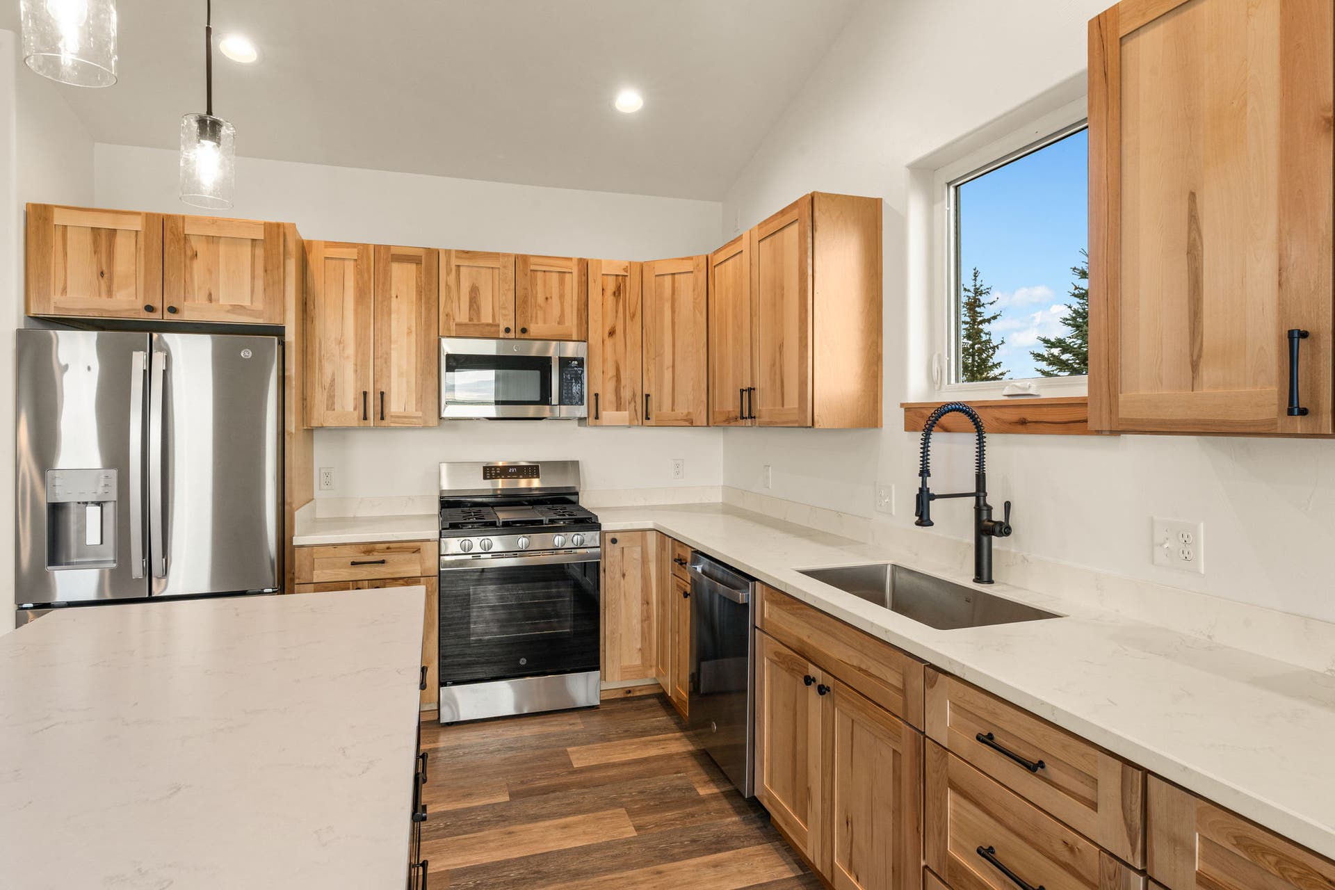 14 Nez Perce Trail, Townsend, MT 59644 Kitchen