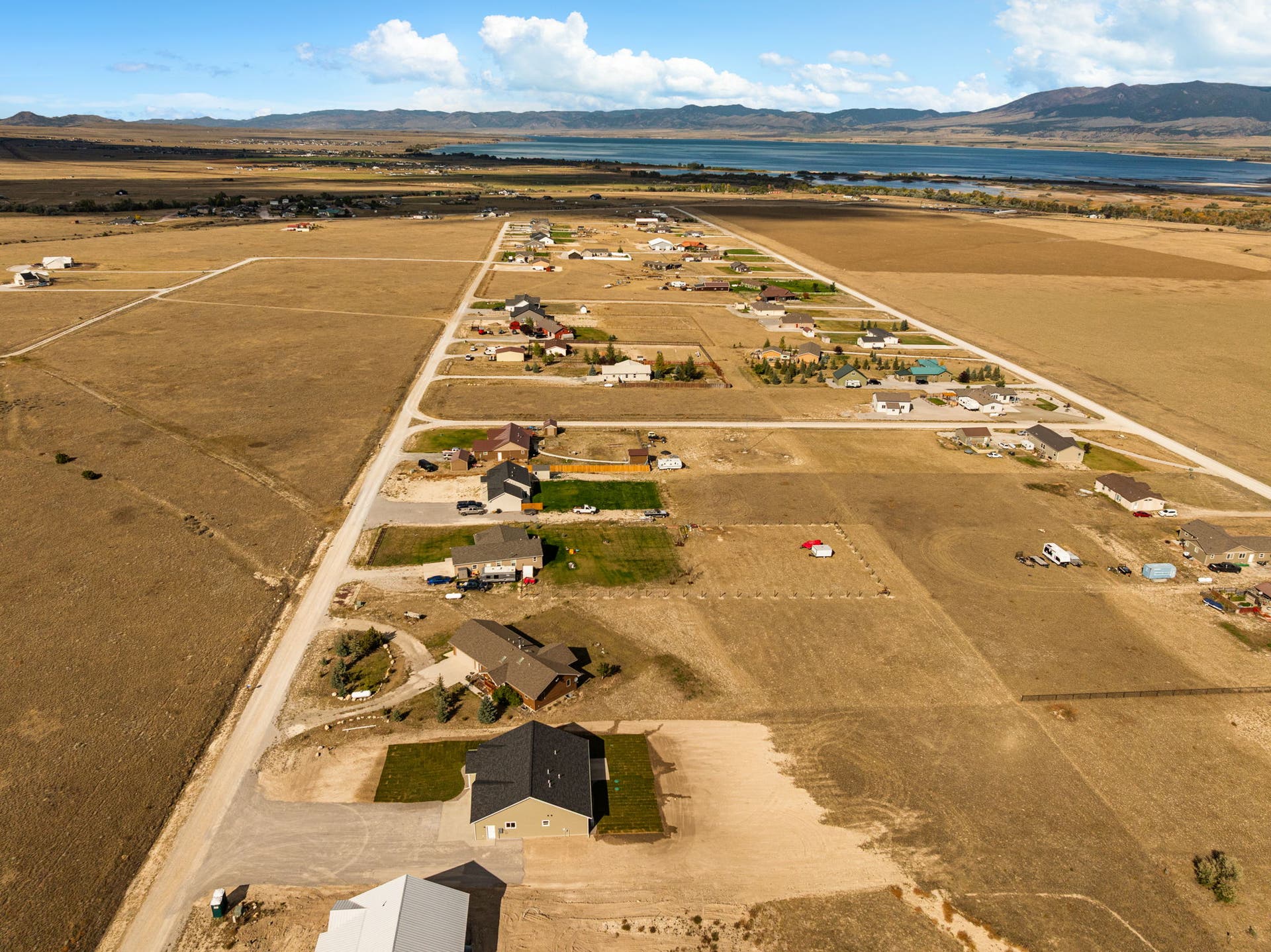 14 Nez Perce Trail, Townsend, MT 59644 Aerial View