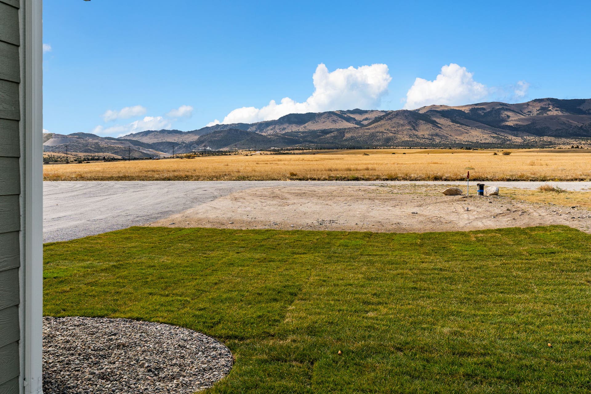 14 Nez Perce Trail, Townsend, MT 59644 Front Yard
