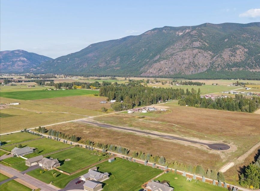Lot 7 Inspiration Way, Columbia Falls, MT 59912