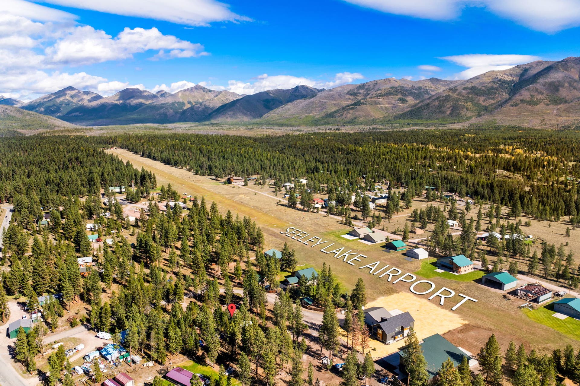 135 Frontier Court, Seeley Lake, MT 59868 135 Frontier Court, Seeley Lake, MT 59868