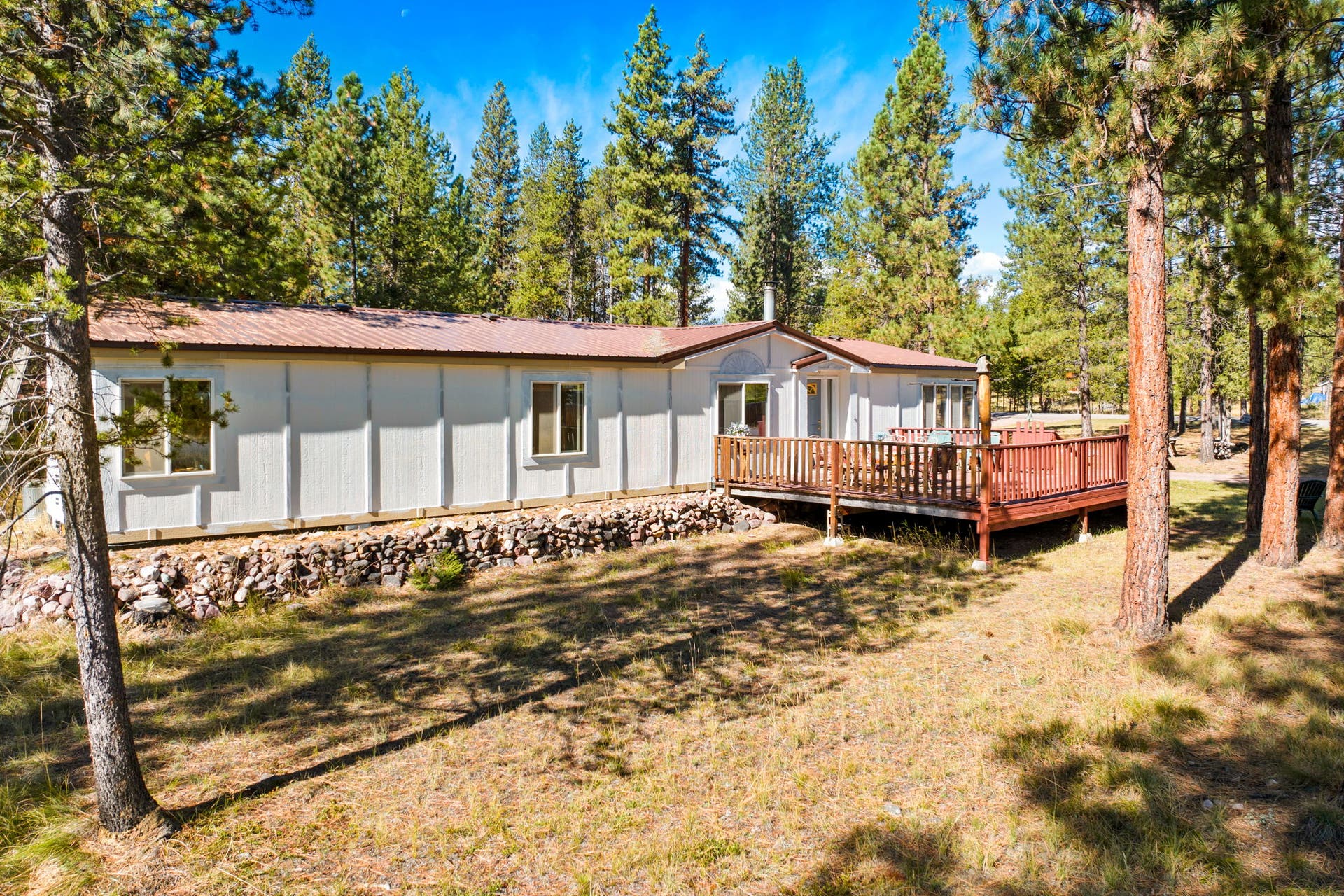 135 Frontier Court, Seeley Lake, MT 59868 135 Frontier Court, Seeley Lake, MT 59868