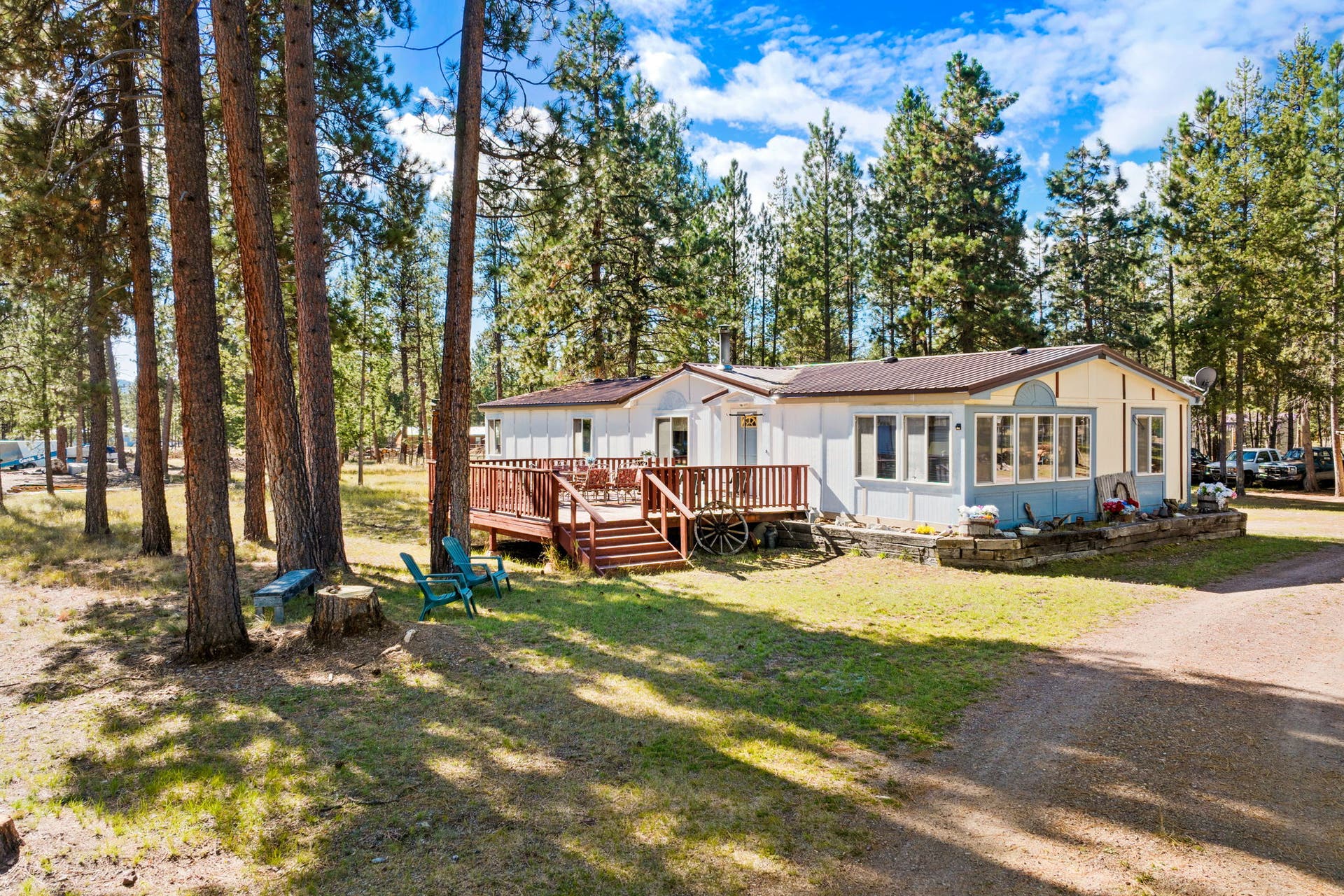 135 Frontier Court, Seeley Lake, MT 59868 135 Frontier Court, Seeley Lake, MT 59868
