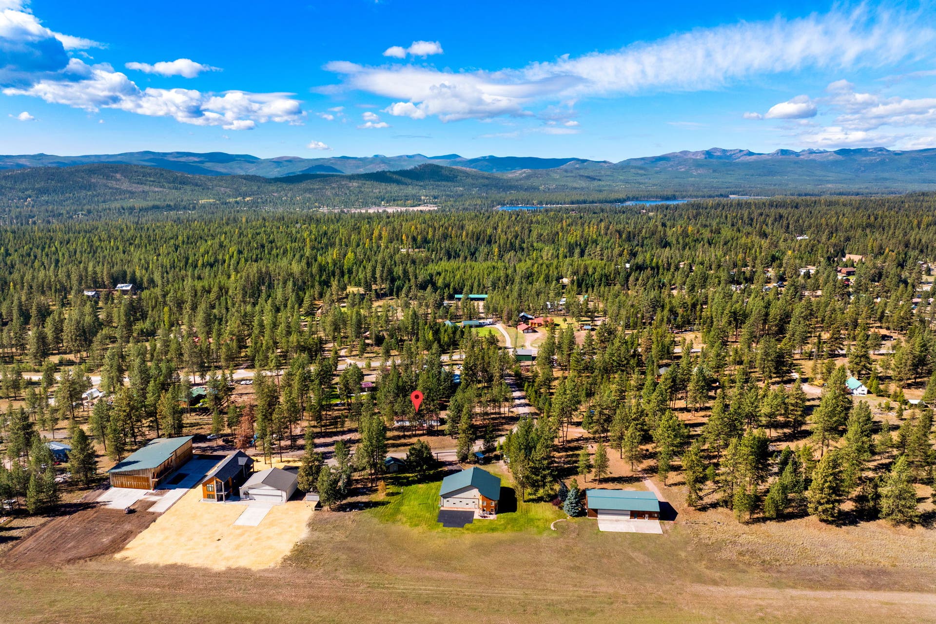 135 Frontier Court, Seeley Lake, MT 59868 135 Frontier Court, Seeley Lake, MT 59868