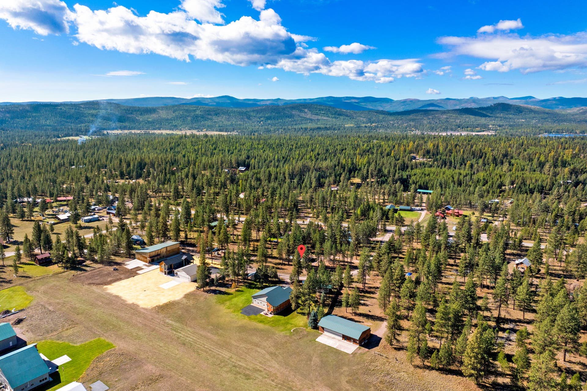 135 Frontier Court, Seeley Lake, MT 59868 135 Frontier Court, Seeley Lake, MT 59868