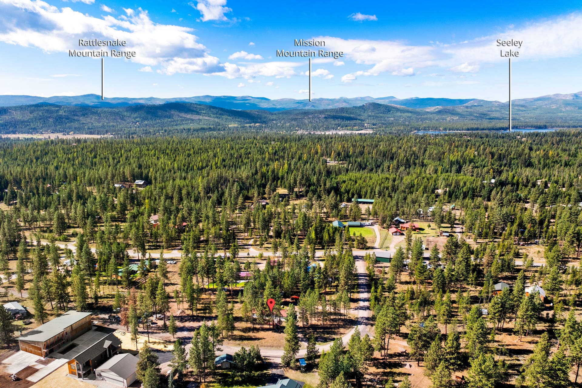 135 Frontier Court, Seeley Lake, MT 59868 135 Frontier Court, Seeley Lake, MT 59868