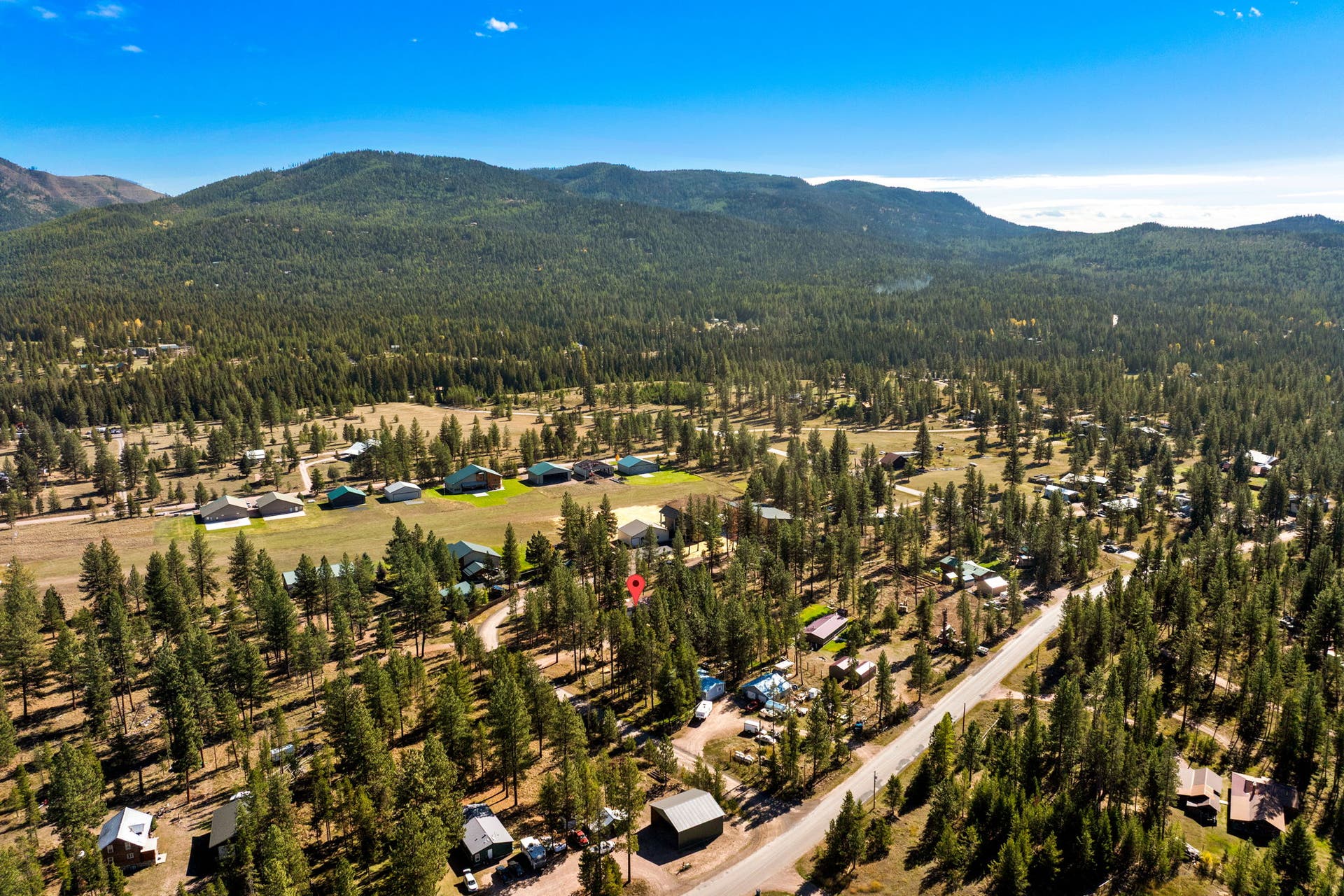 135 Frontier Court, Seeley Lake, MT 59868 135 Frontier Court, Seeley Lake, MT 59868