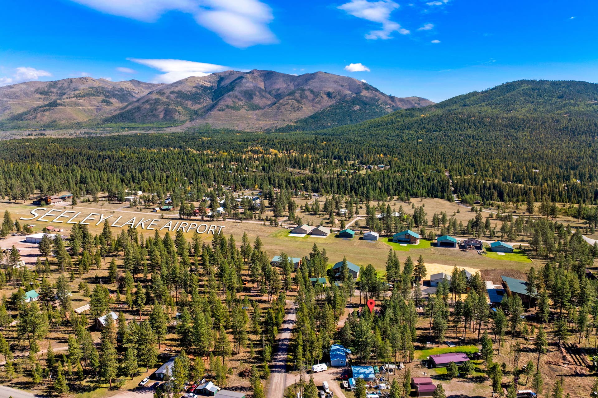 135 Frontier Court, Seeley Lake, MT 59868 135 Frontier Court, Seeley Lake, MT 59868