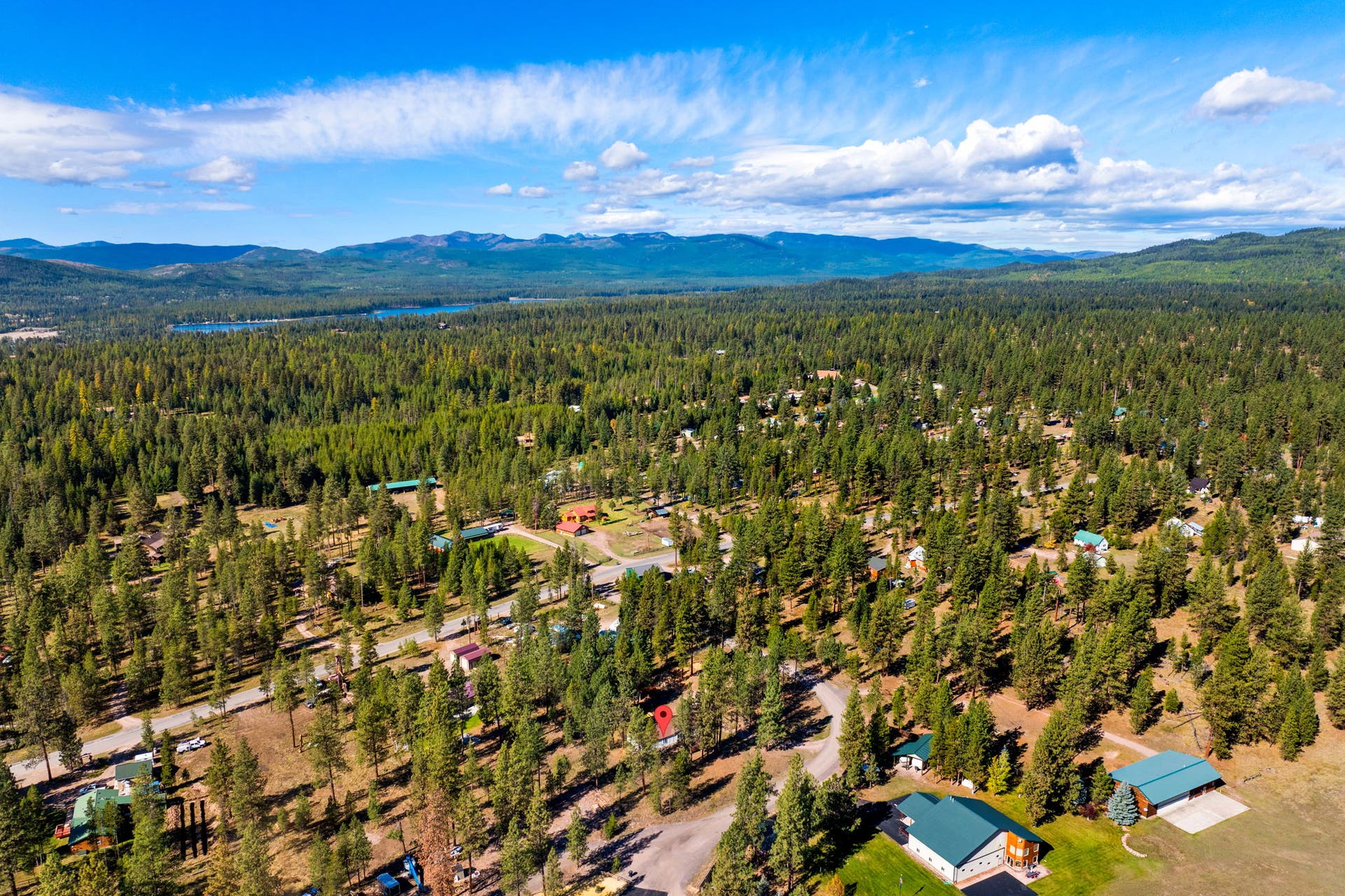 135 Frontier Court, Seeley Lake, MT 59868 135 Frontier Court, Seeley Lake, MT 59868