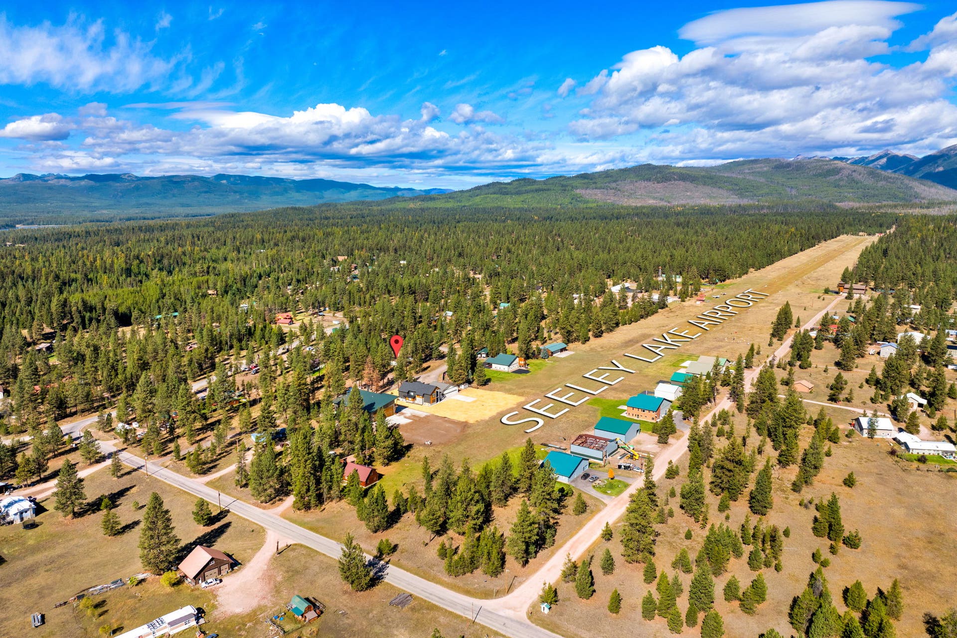 135 Frontier Court, Seeley Lake, MT 59868 135 Frontier Court, Seeley Lake, MT 59868