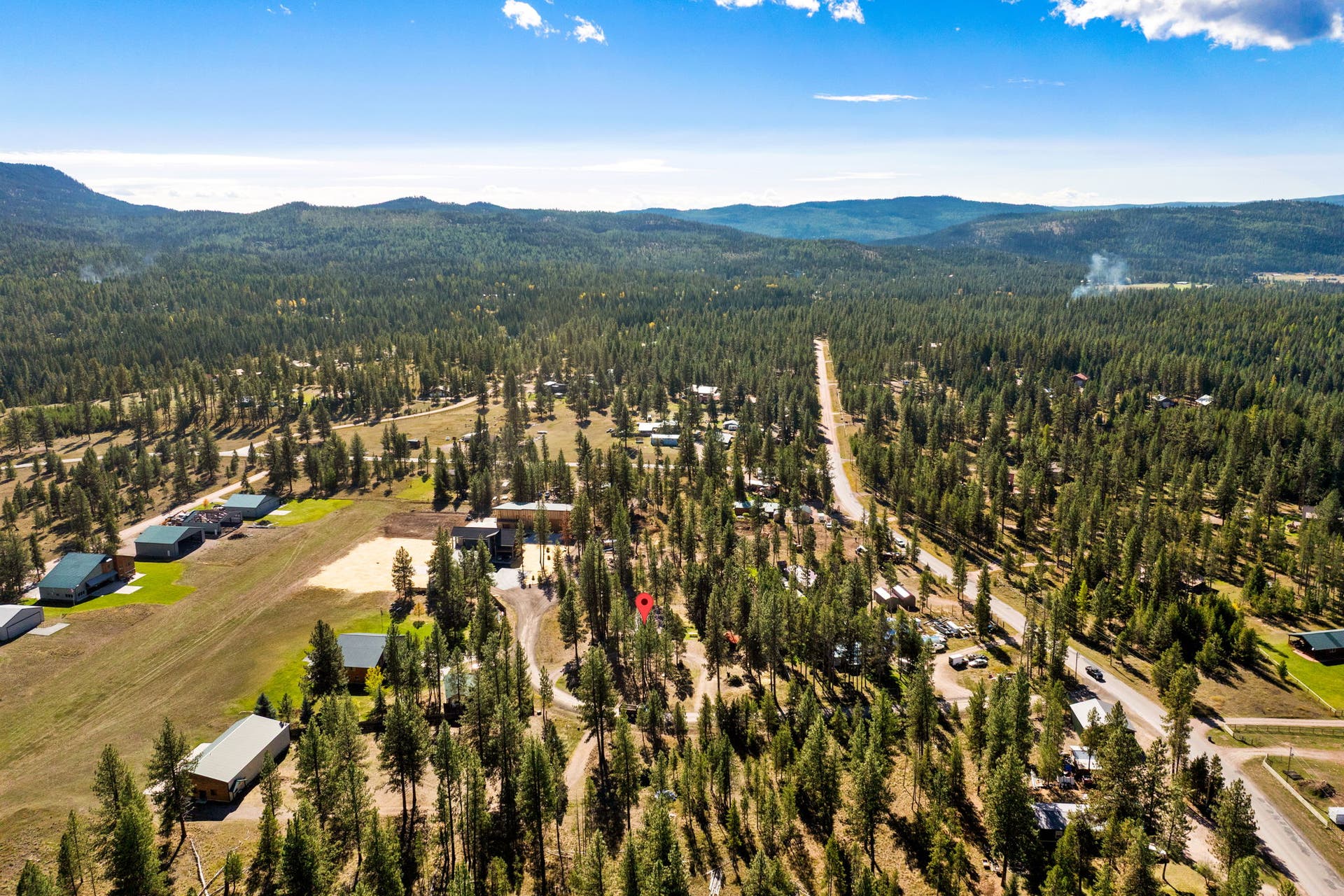 135 Frontier Court, Seeley Lake, MT 59868 135 Frontier Court, Seeley Lake, MT 59868