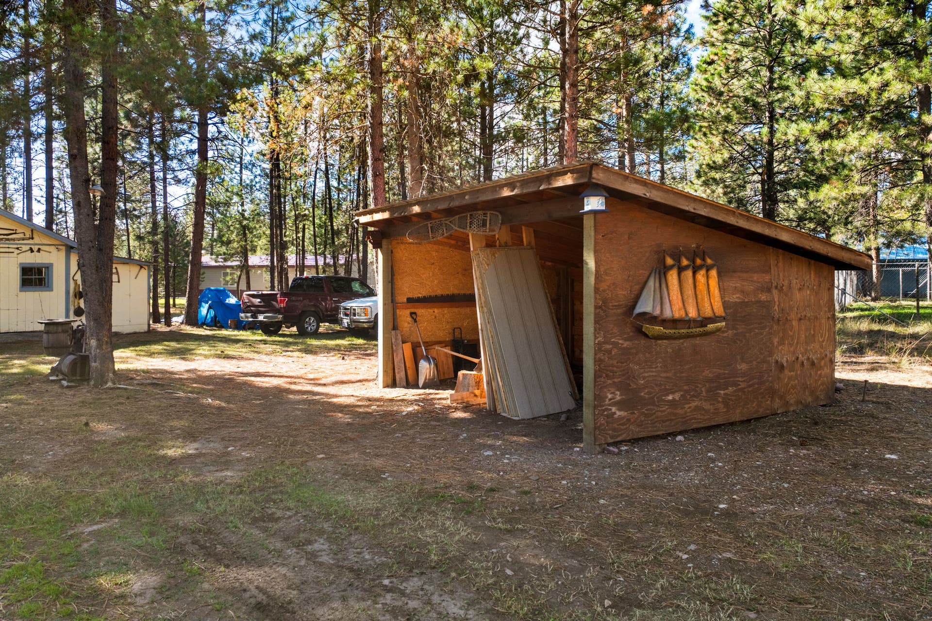135 Frontier Court, Seeley Lake, MT 59868 135 Frontier Court, Seeley Lake, MT 59868