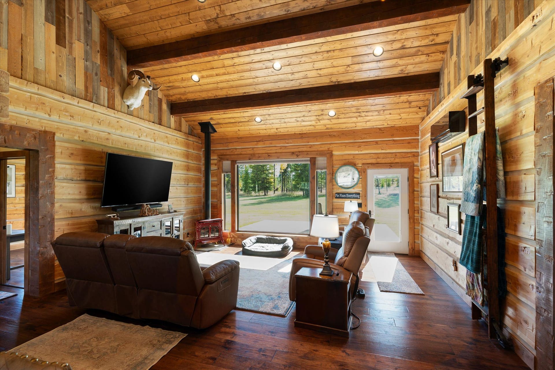 842 Taylor Road, Libby, MT 59923 842 Taylor Road, Libby, MT 59923