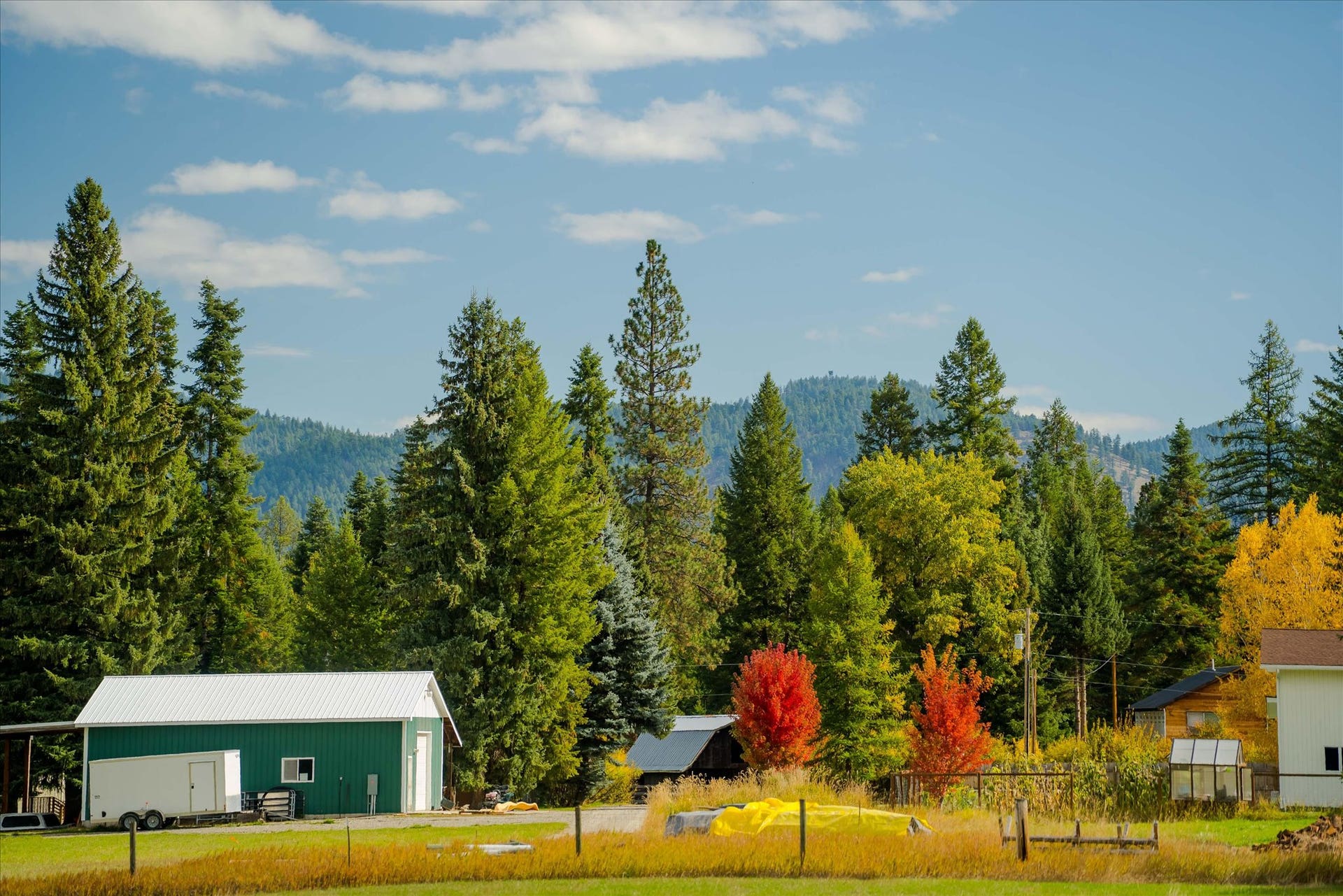 842 Taylor Road, Libby, MT 59923 842 Taylor Road, Libby, MT 59923