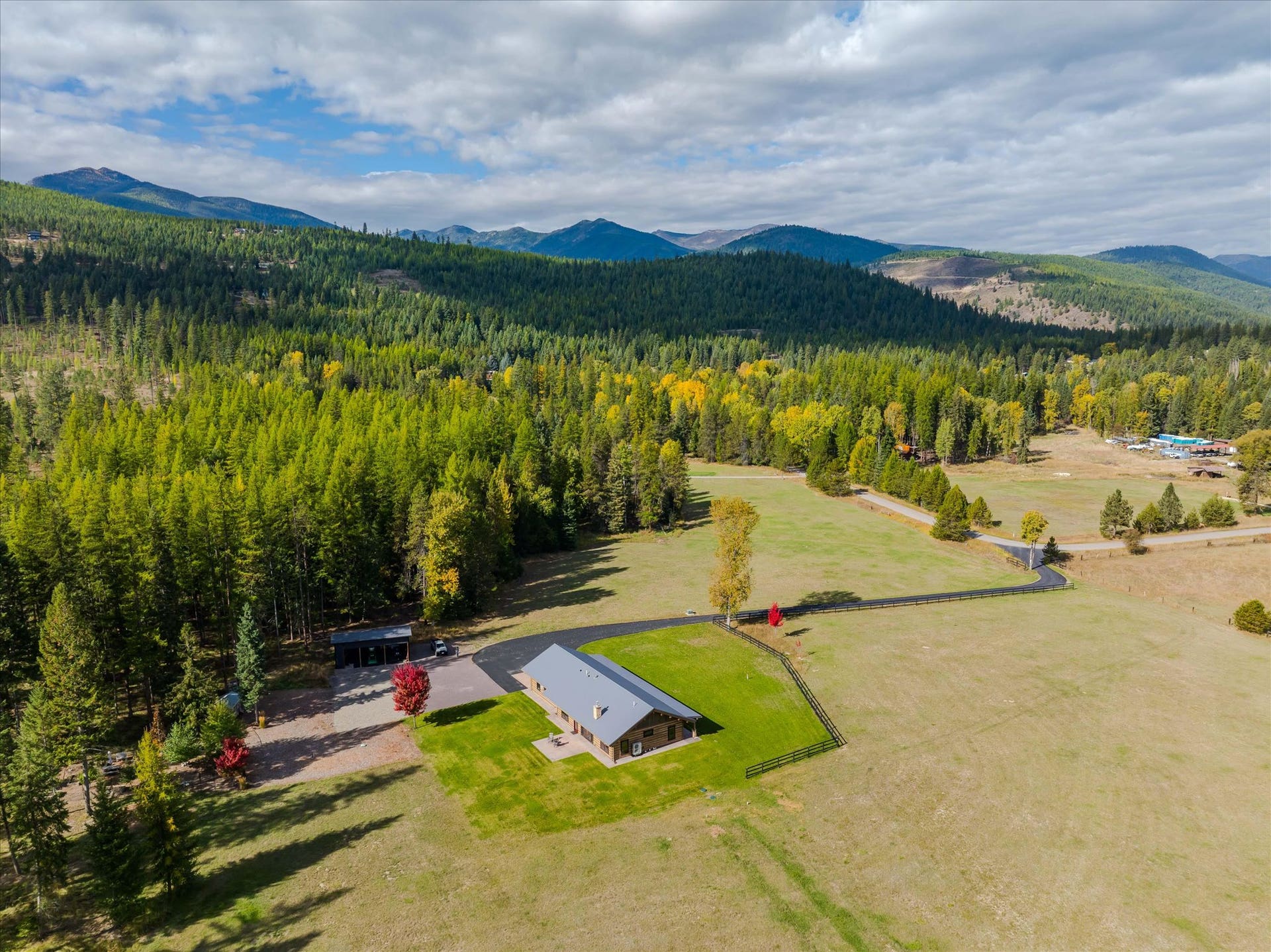 842 Taylor Road, Libby, MT 59923 842 Taylor Road, Libby, MT 59923
